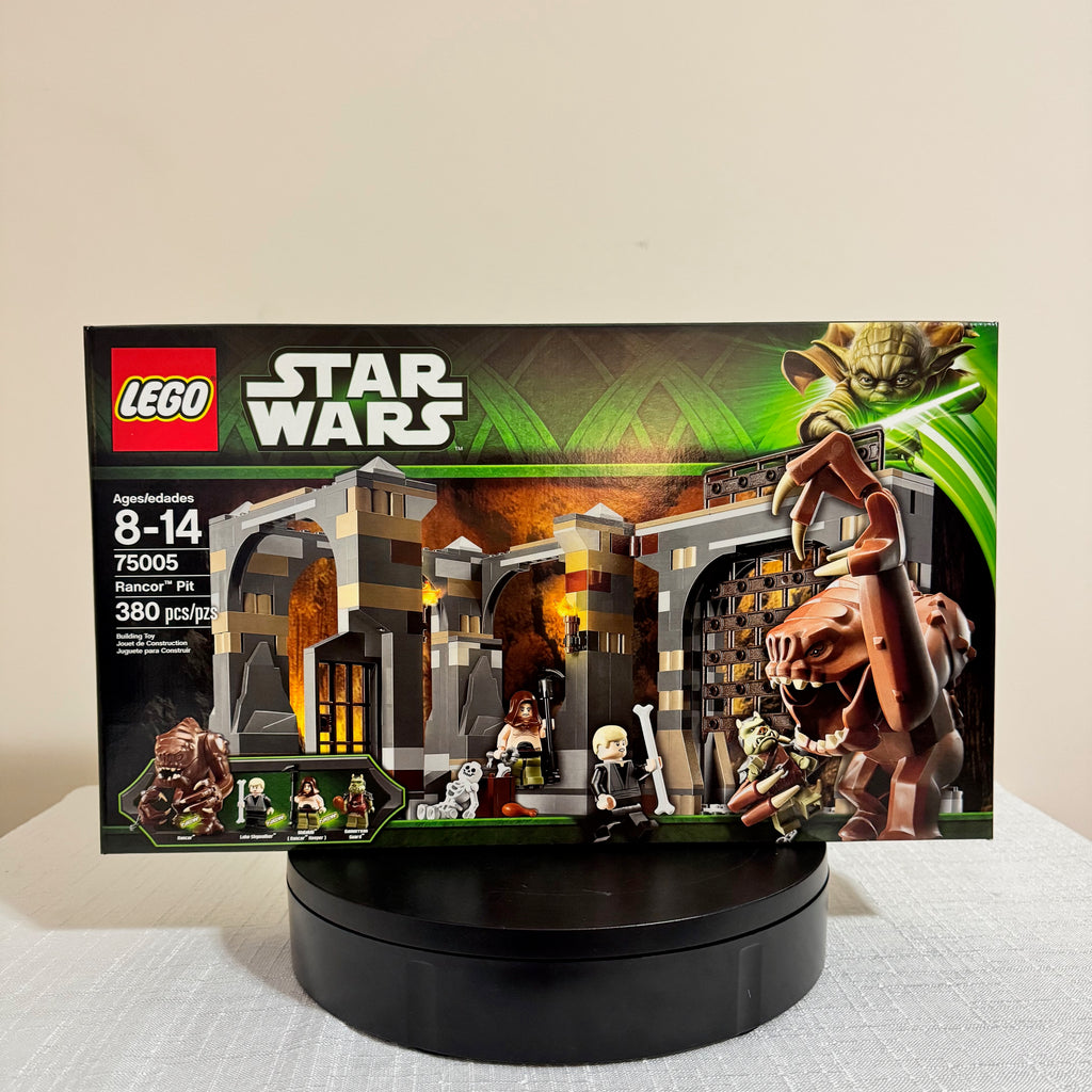 75005 (NISB) LEGO Star Wars Rancor Pit