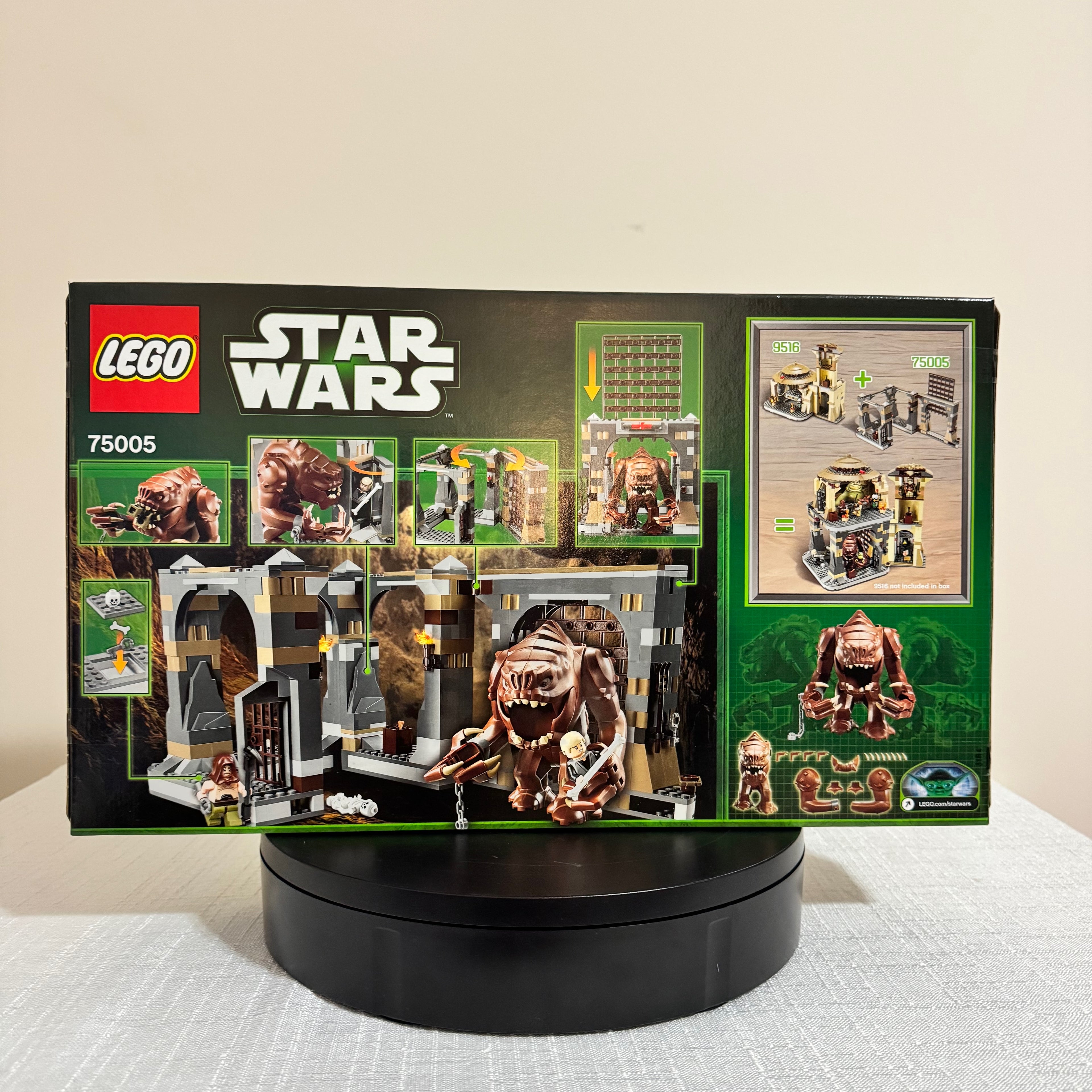 75005 (NISB) LEGO Star Wars Rancor Pit