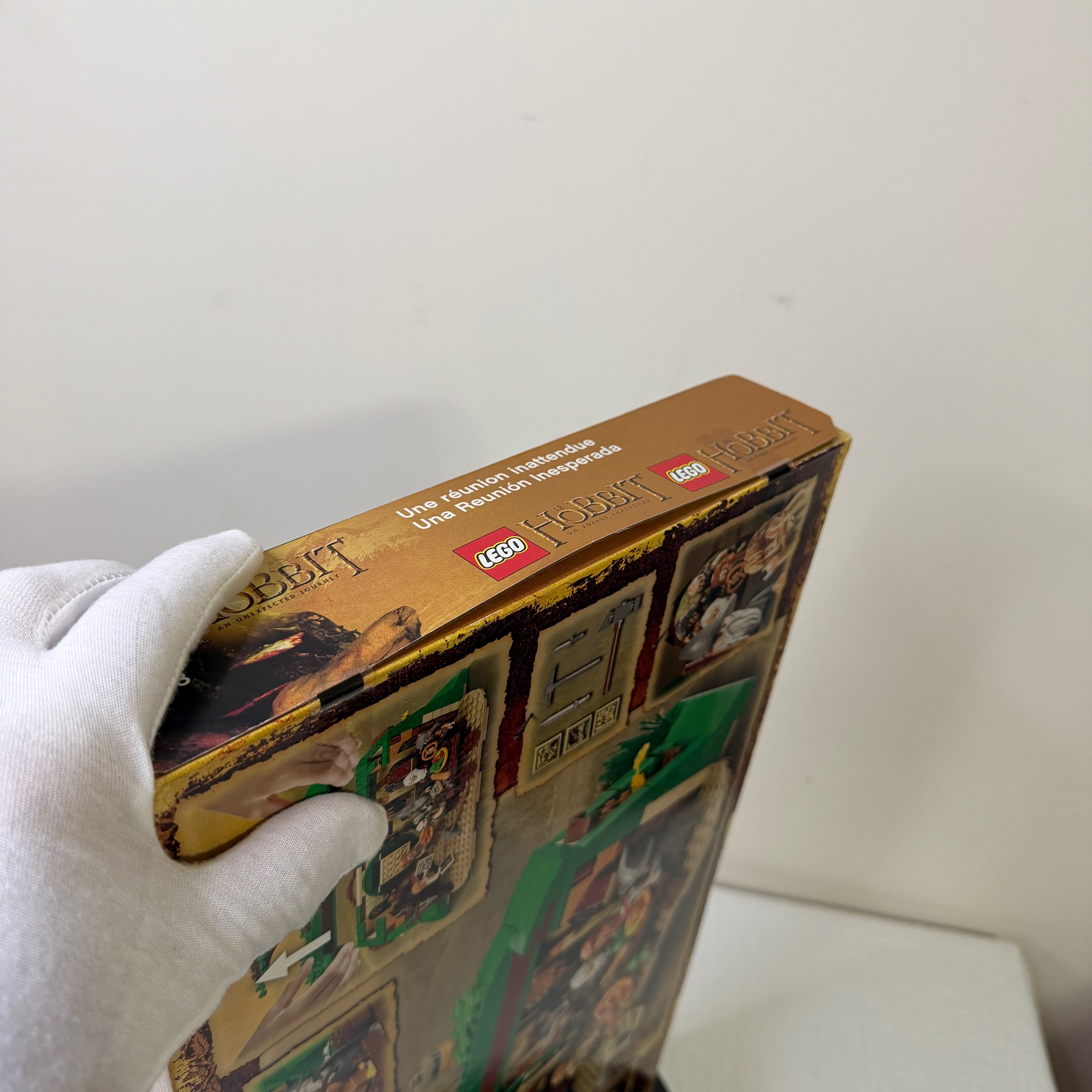 79003 (NISB) LEGO The Hobbit An Unexpected Journey An Unexpected Gathering