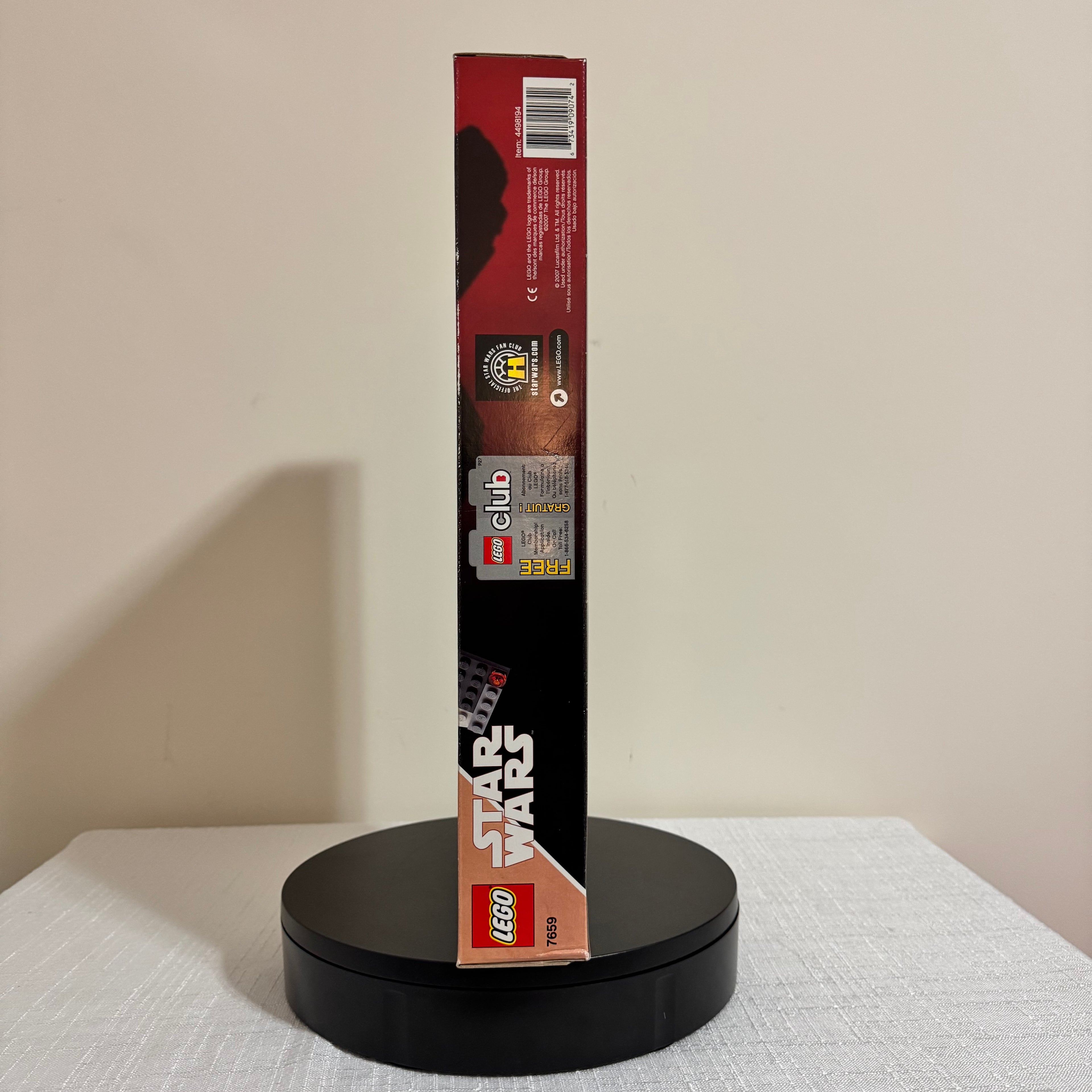 7659 (NISB) LEGO Star Wars Imperial Landing Craft