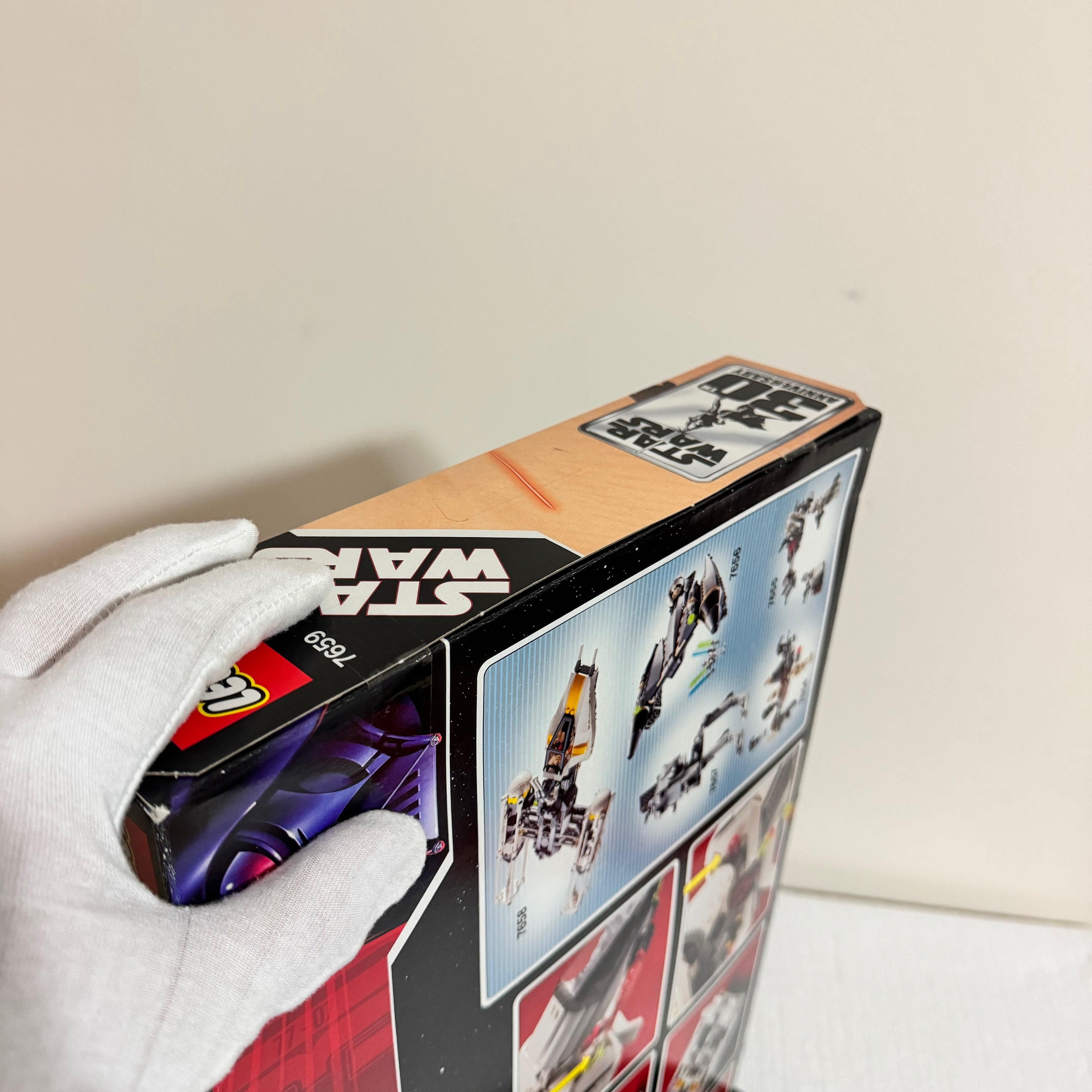 7659 (NISB) LEGO Star Wars Imperial Landing Craft