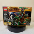 79002 (NISB) LEGO The Hobbit An Unexpected Journey Attack of the Wargs