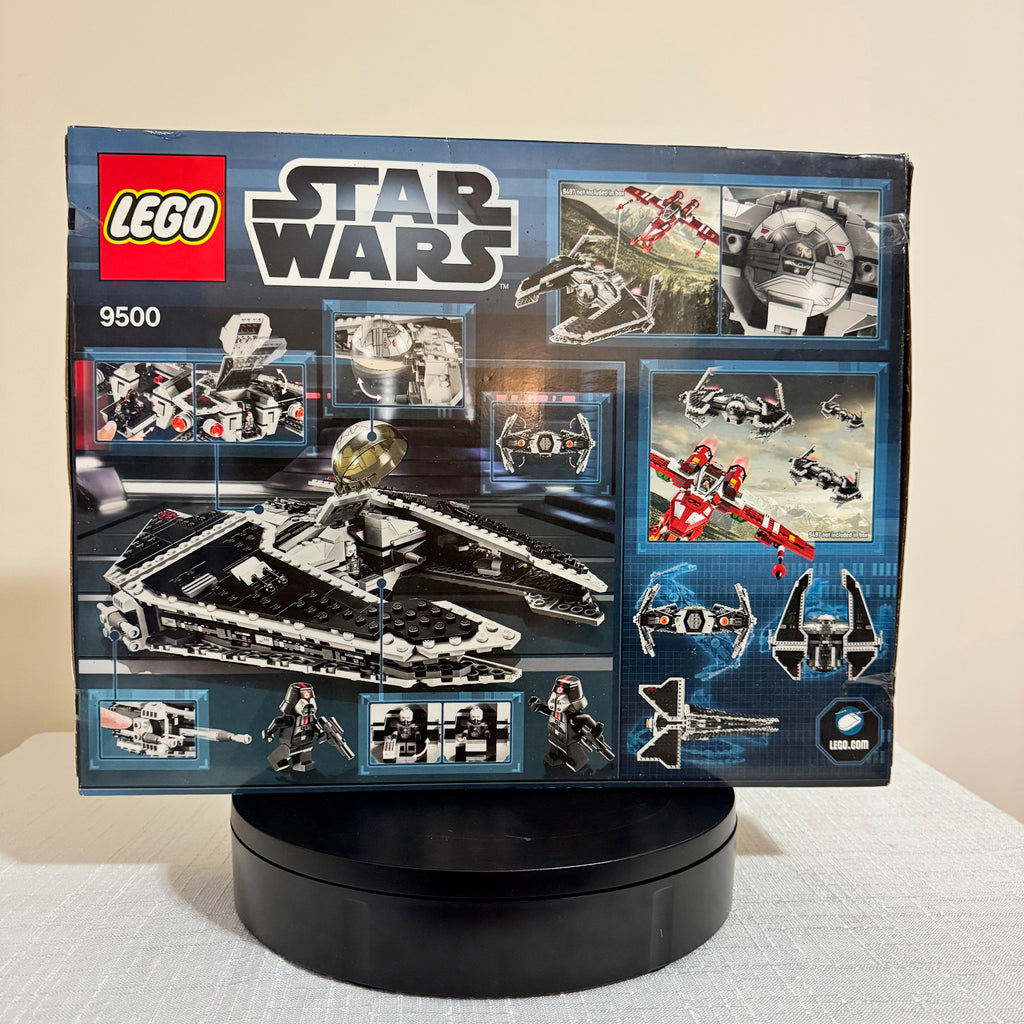 9500 (NISB) LEGO Star Wars The Old Republic Sith Fury-class Interceptor