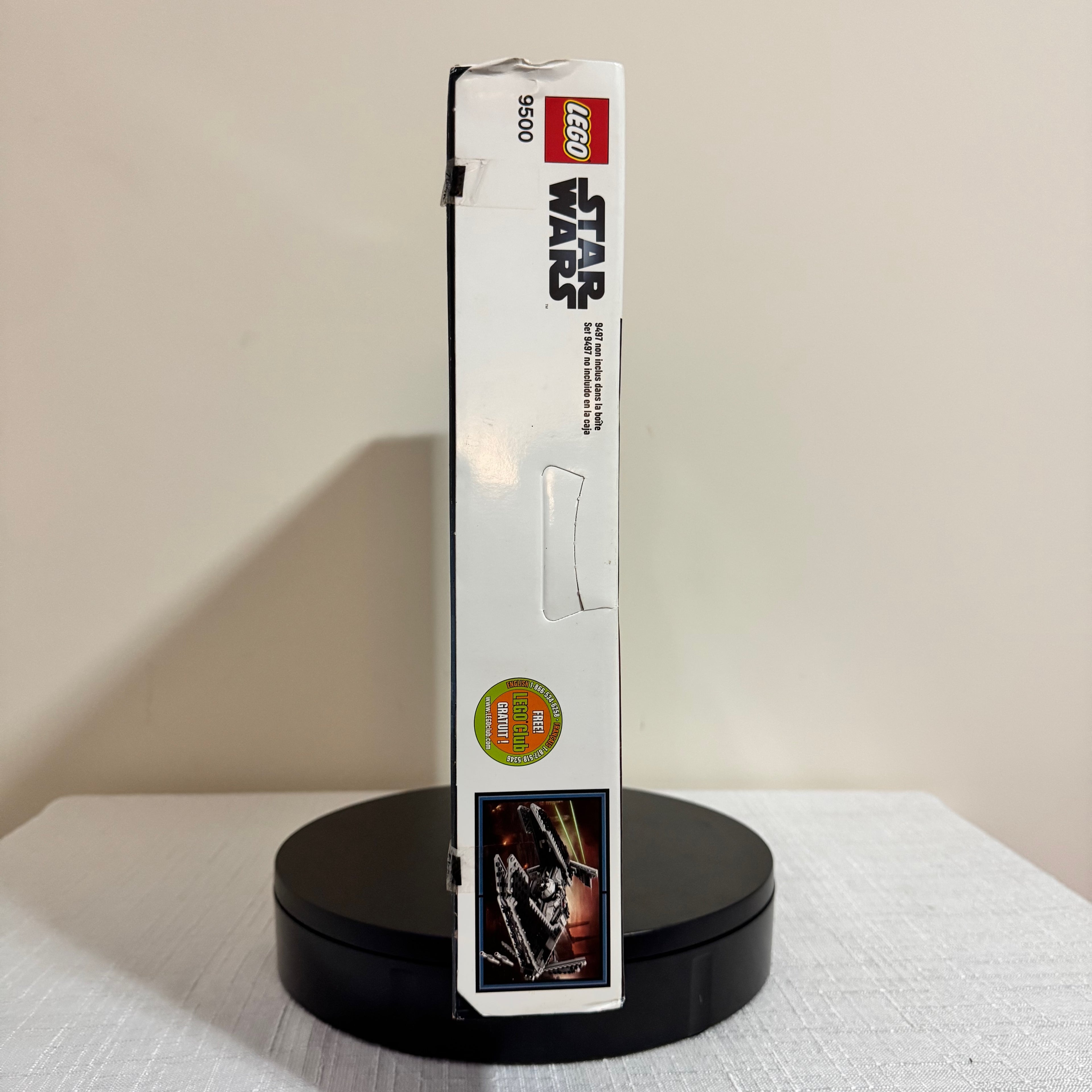 9500 (NISB) LEGO Star Wars The Old Republic Sith Fury-class Interceptor