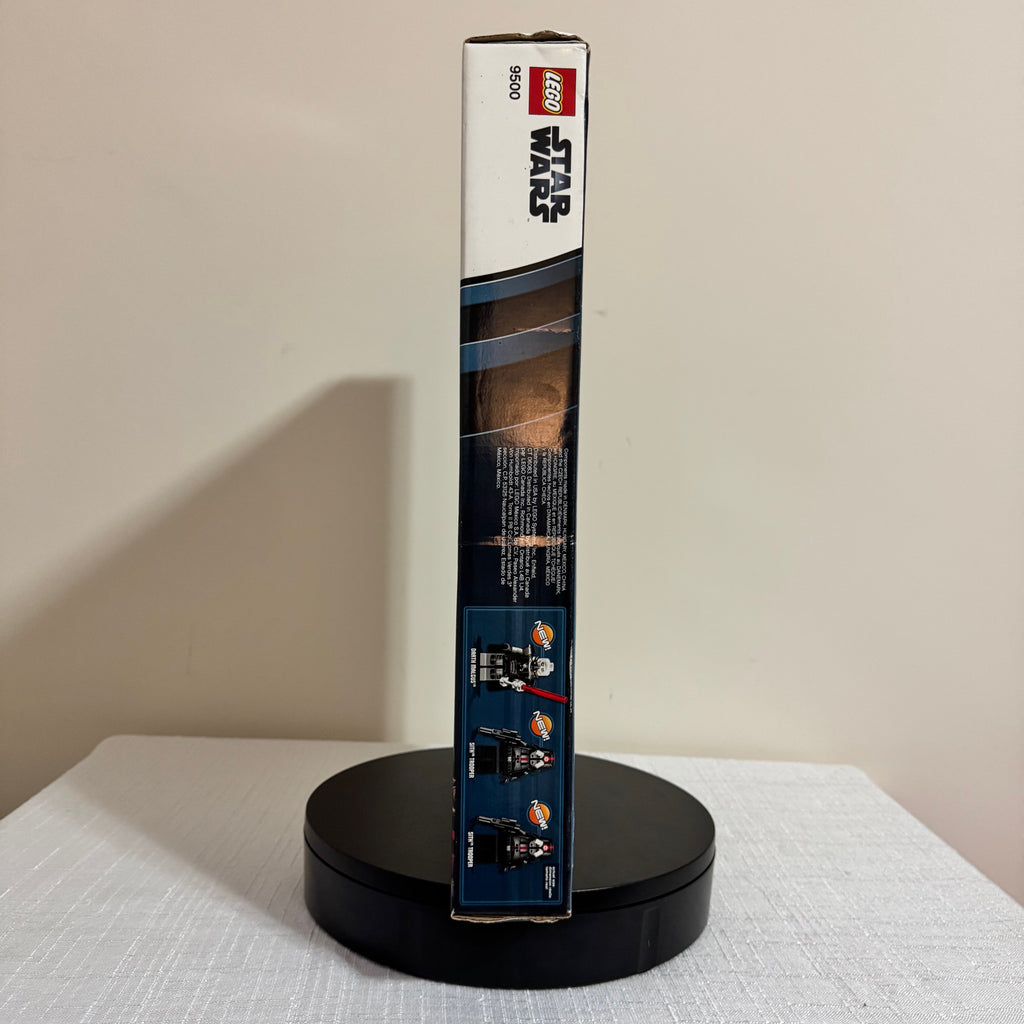 9500 (NISB) LEGO Star Wars The Old Republic Sith Fury-class Interceptor