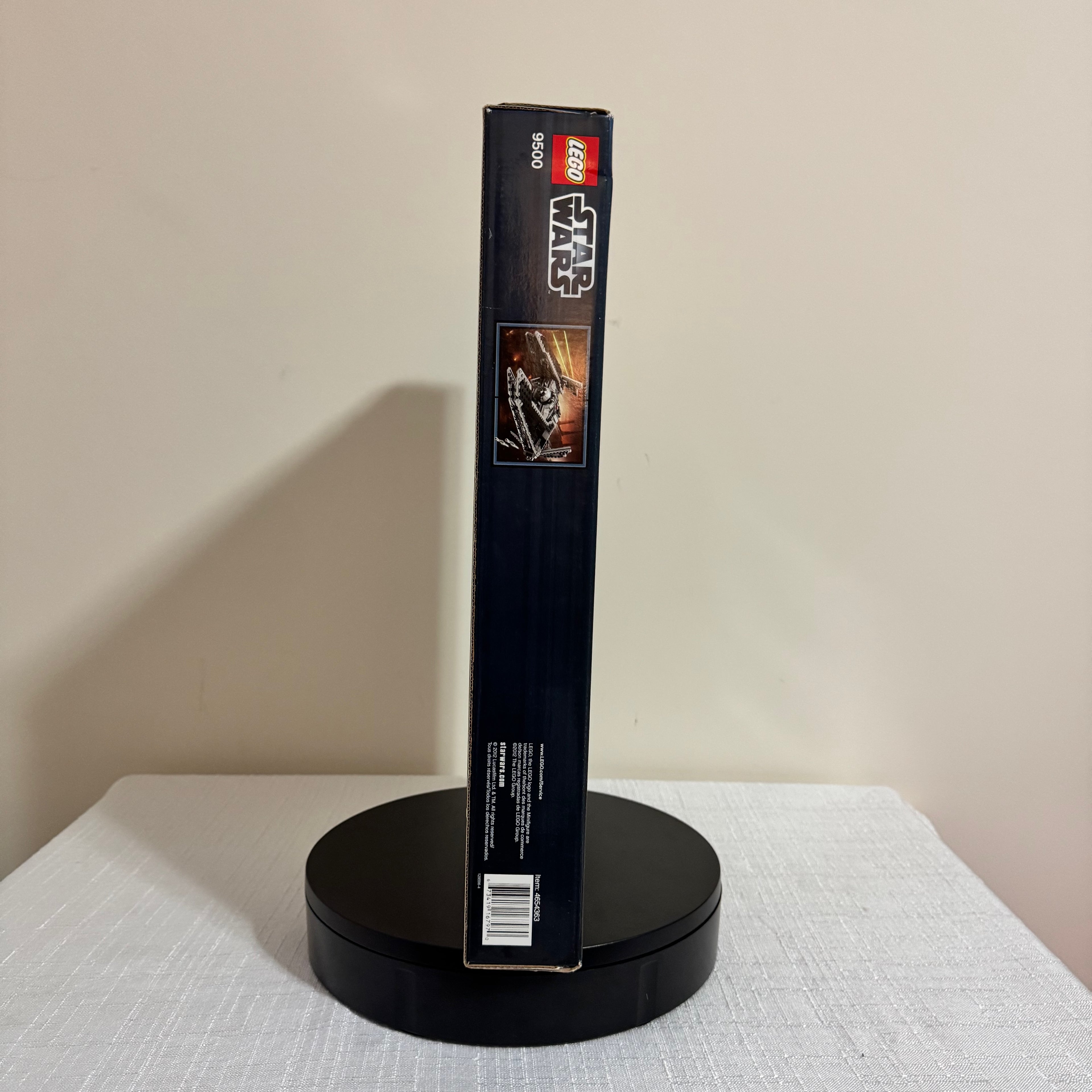 9500 (NISB) LEGO Star Wars The Old Republic Sith Fury-class Interceptor