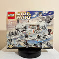 75098 (NISB) LEGO Star Wars Assault on Hoth