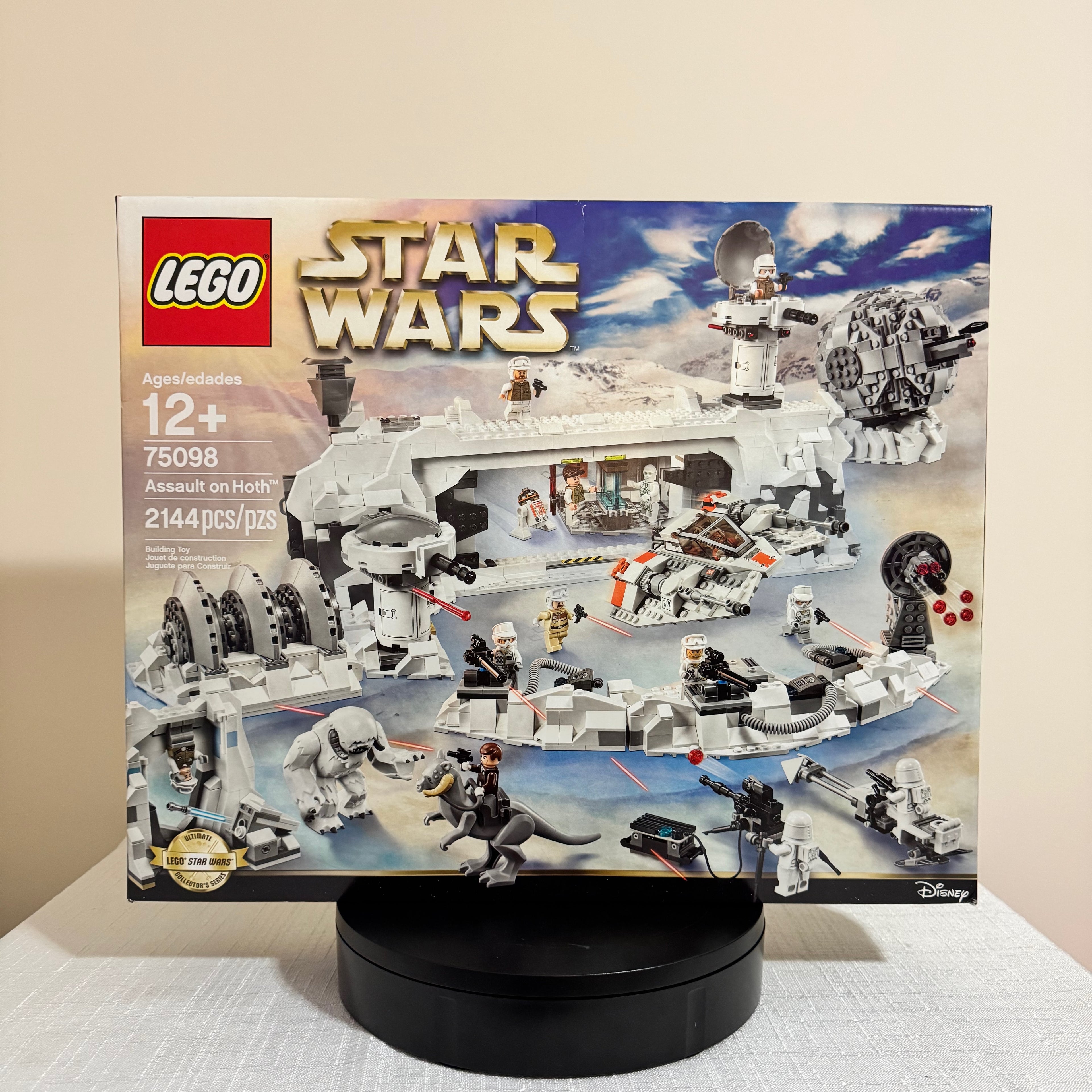 75098 (NISB) LEGO Star Wars Assault on Hoth