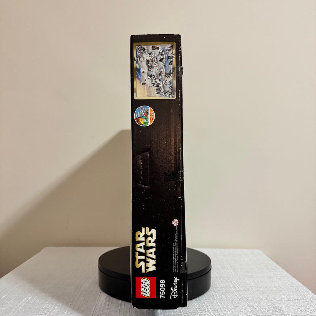 75098 (NISB) LEGO Star Wars Assault on Hoth