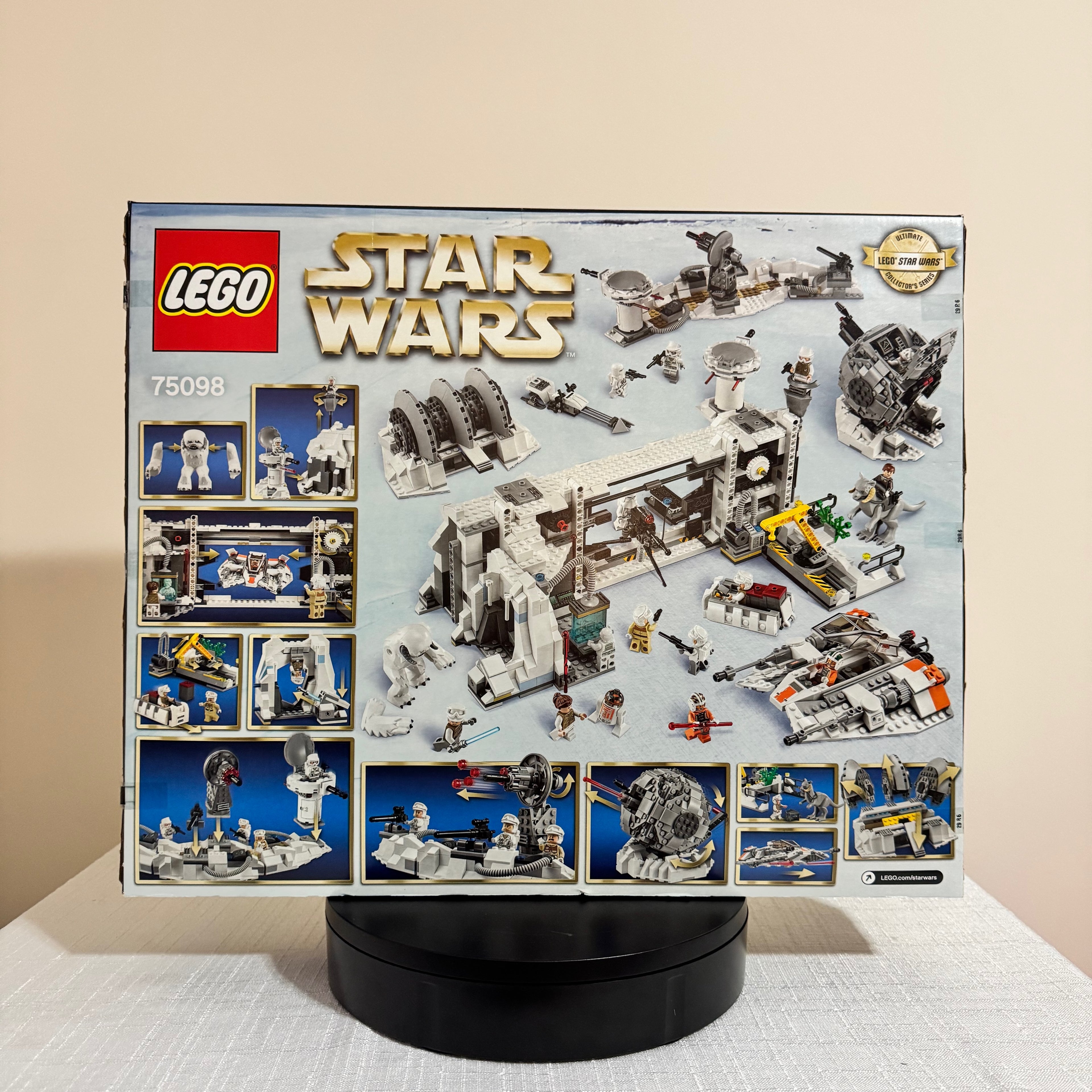 75098 (NISB) LEGO Star Wars Assault on Hoth