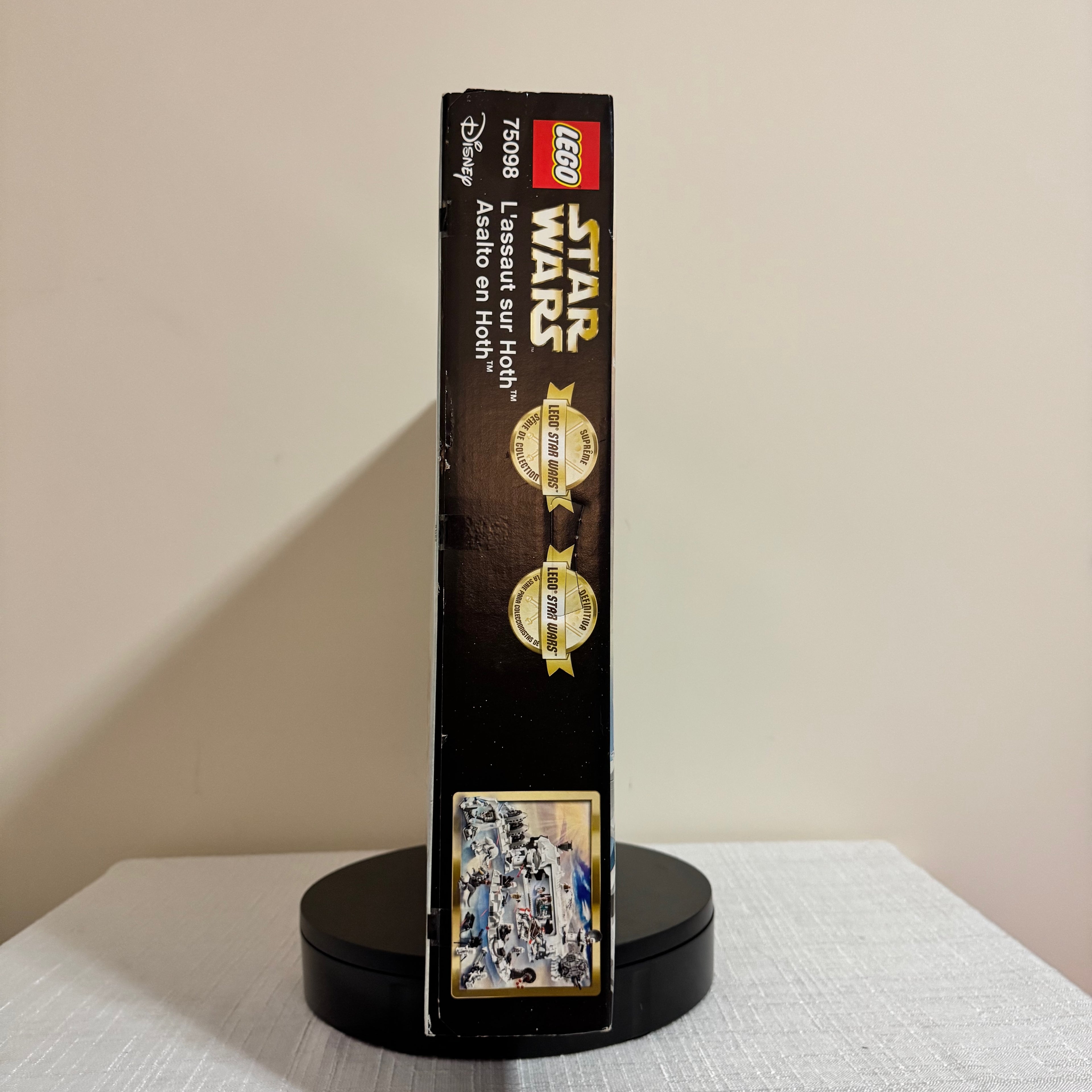 75098 (NISB) LEGO Star Wars Assault on Hoth