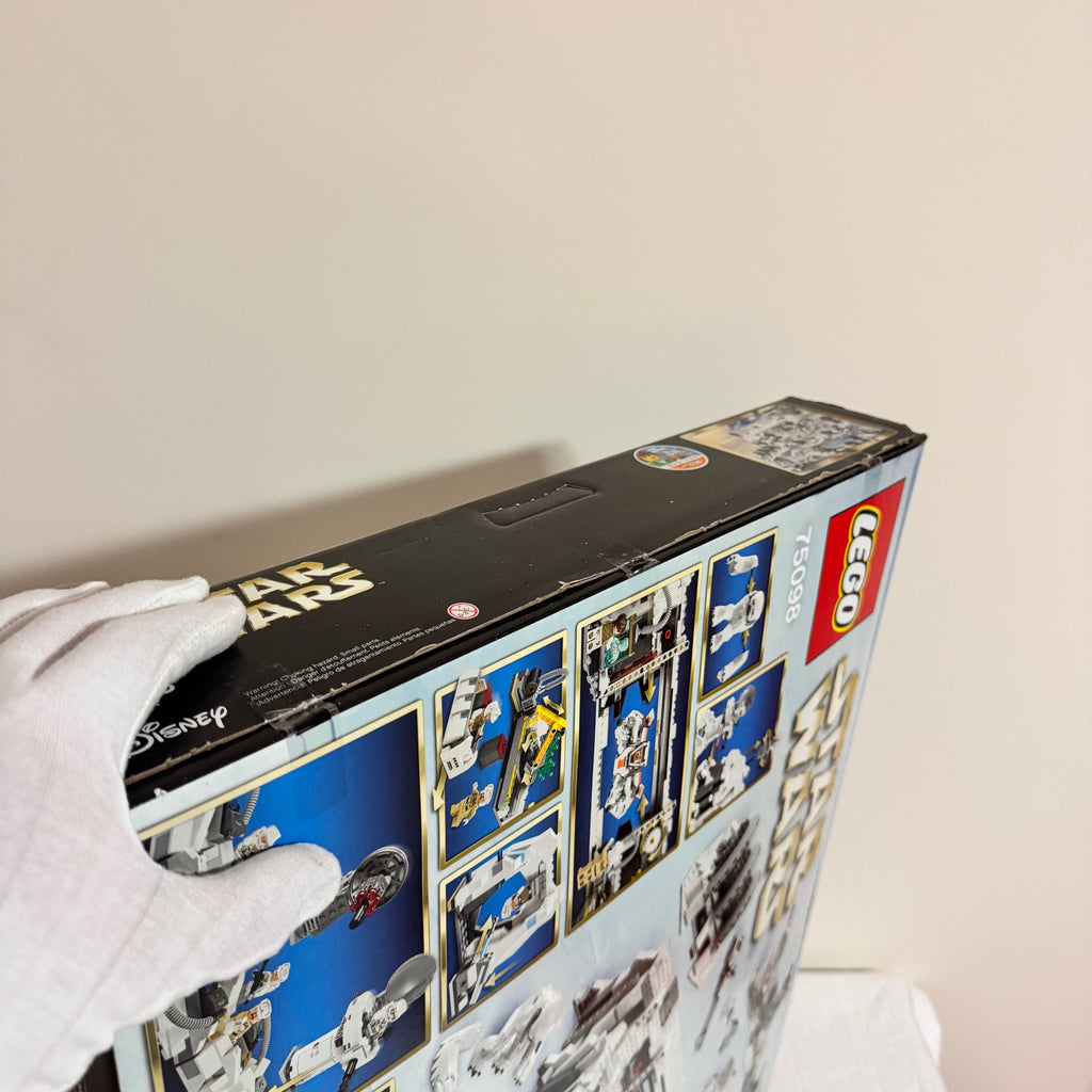 75098 (NISB) LEGO Star Wars Assault on Hoth