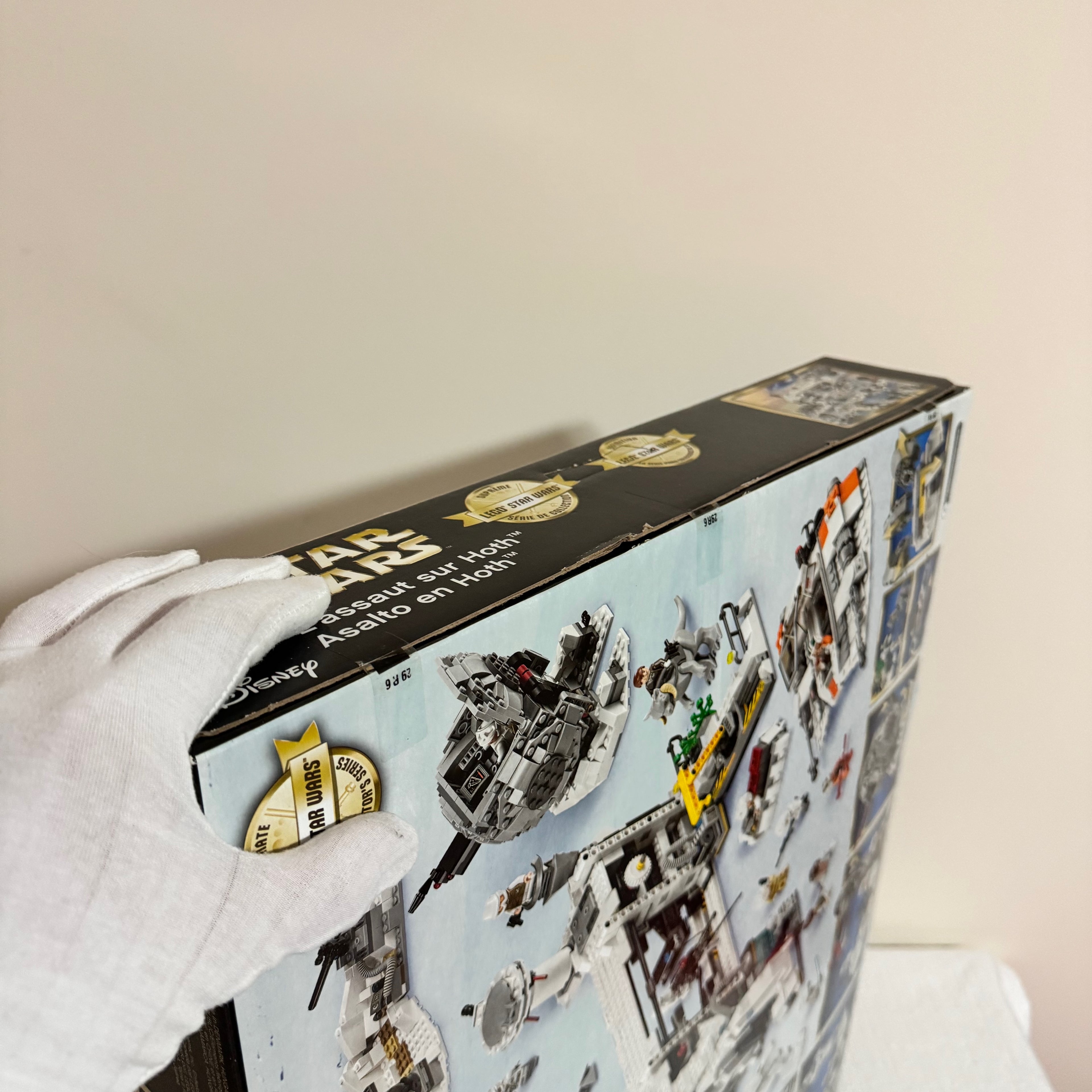 75098 (NISB) LEGO Star Wars Assault on Hoth