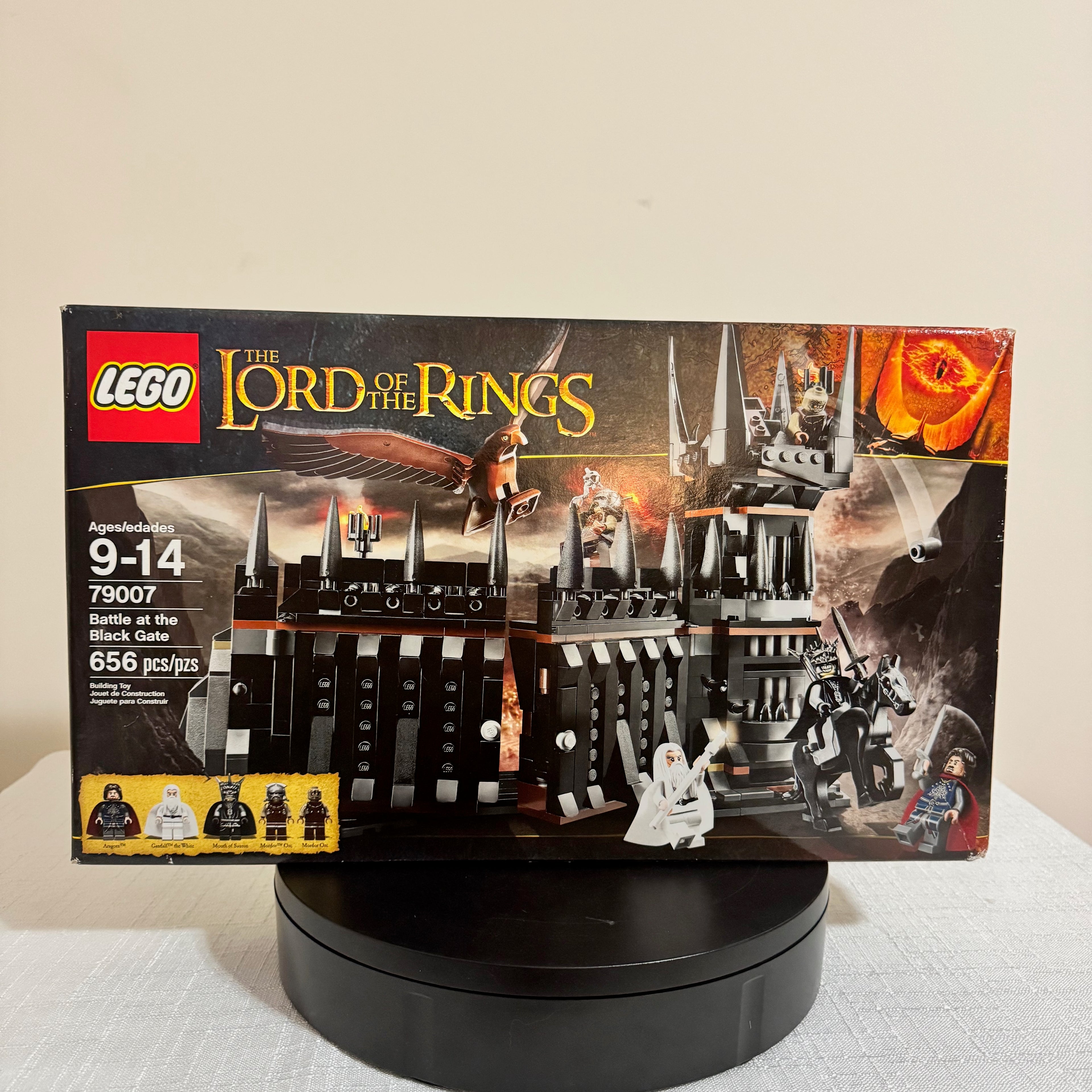 79007 (NISB) LEGO The Lord of the Rings The Return of the King Battle at the Black Gate