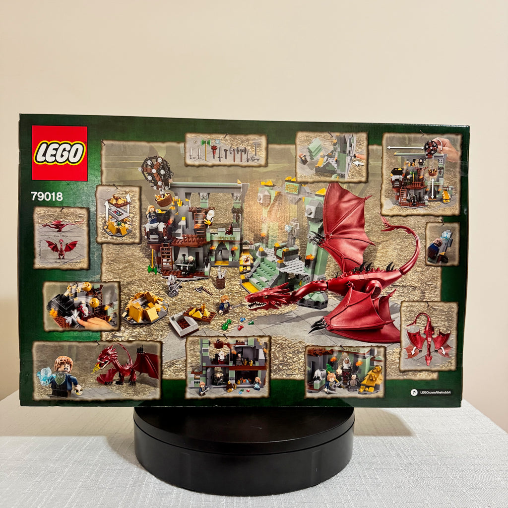 79018 (NISB) LEGO The Hobbit The Battle of the Five Armies The Lonely Mountain