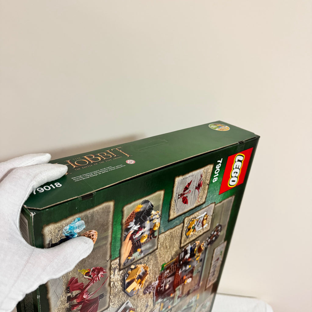79018 (NISB) LEGO The Hobbit The Battle of the Five Armies The Lonely Mountain