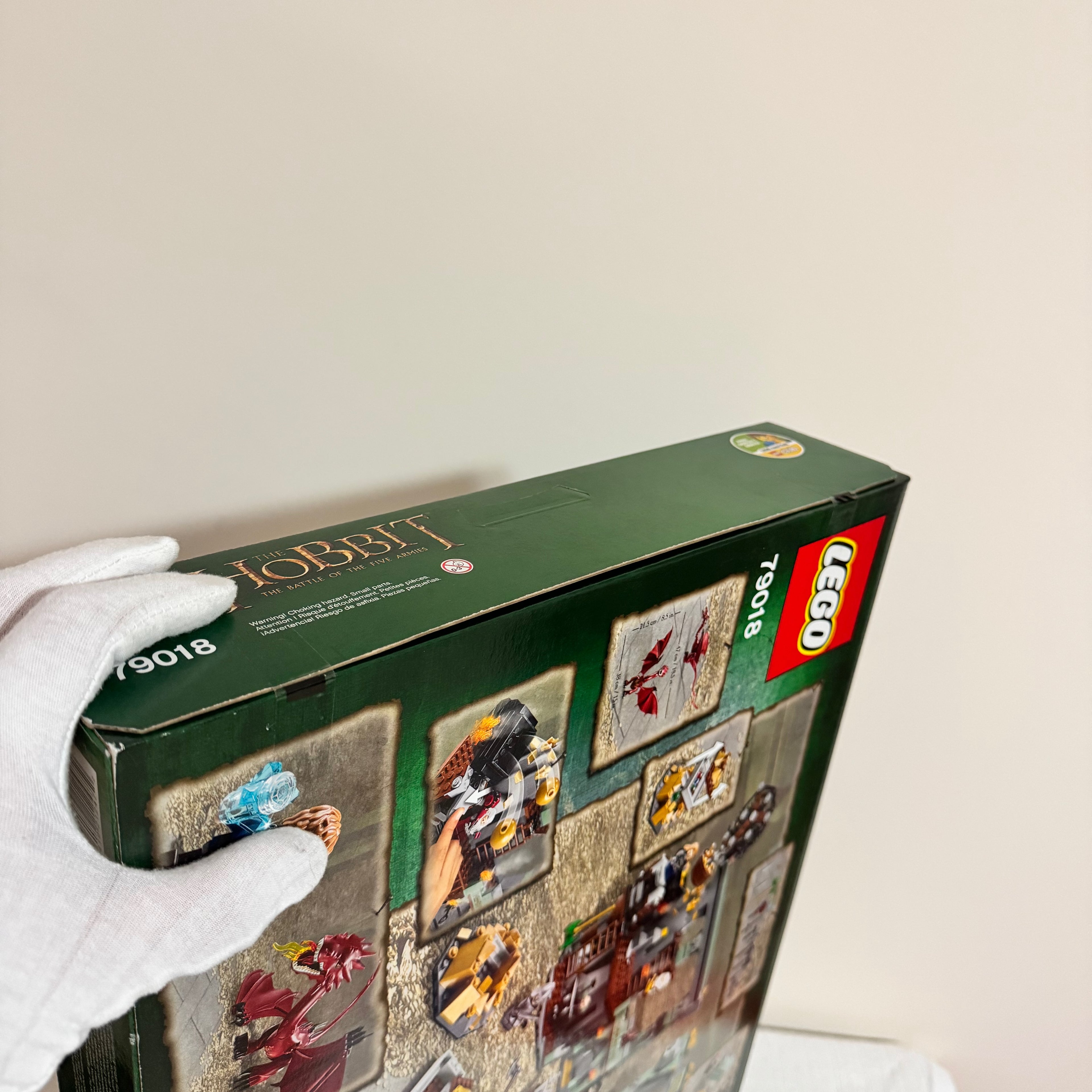 79018 (NISB) LEGO The Hobbit The Battle of the Five Armies The Lonely Mountain