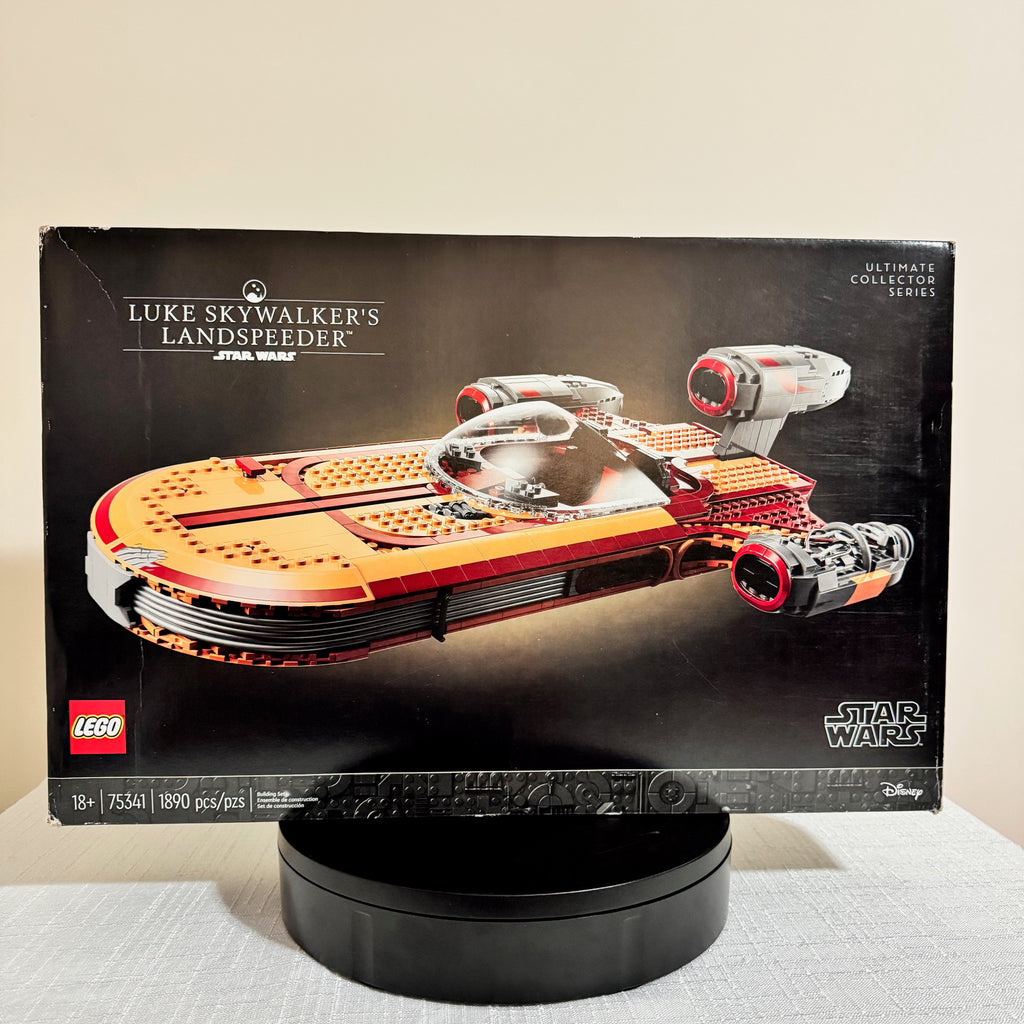 75341 (NISB) LEGO Star UCS Wars Luke Skywalker's Landspeeder