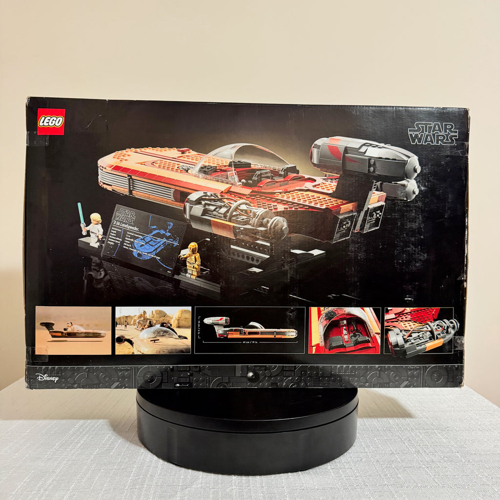 75341 (NISB) LEGO Star UCS Wars Luke Skywalker's Landspeeder
