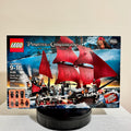 4195 (NISB) LEGO Pirates of the Caribbean On Stranger Tides Queen Anne's Revenge