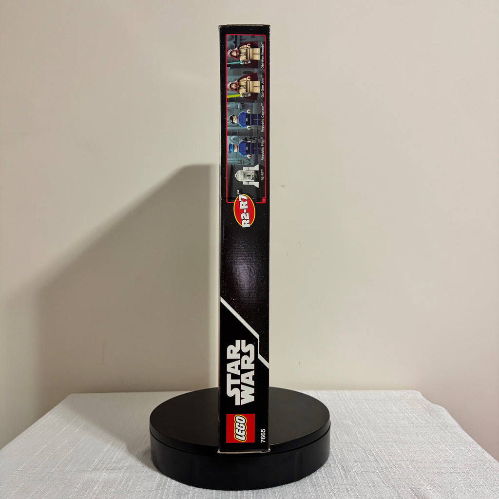 7665 (NISB) LEGO Star Wars Republic Cruiser