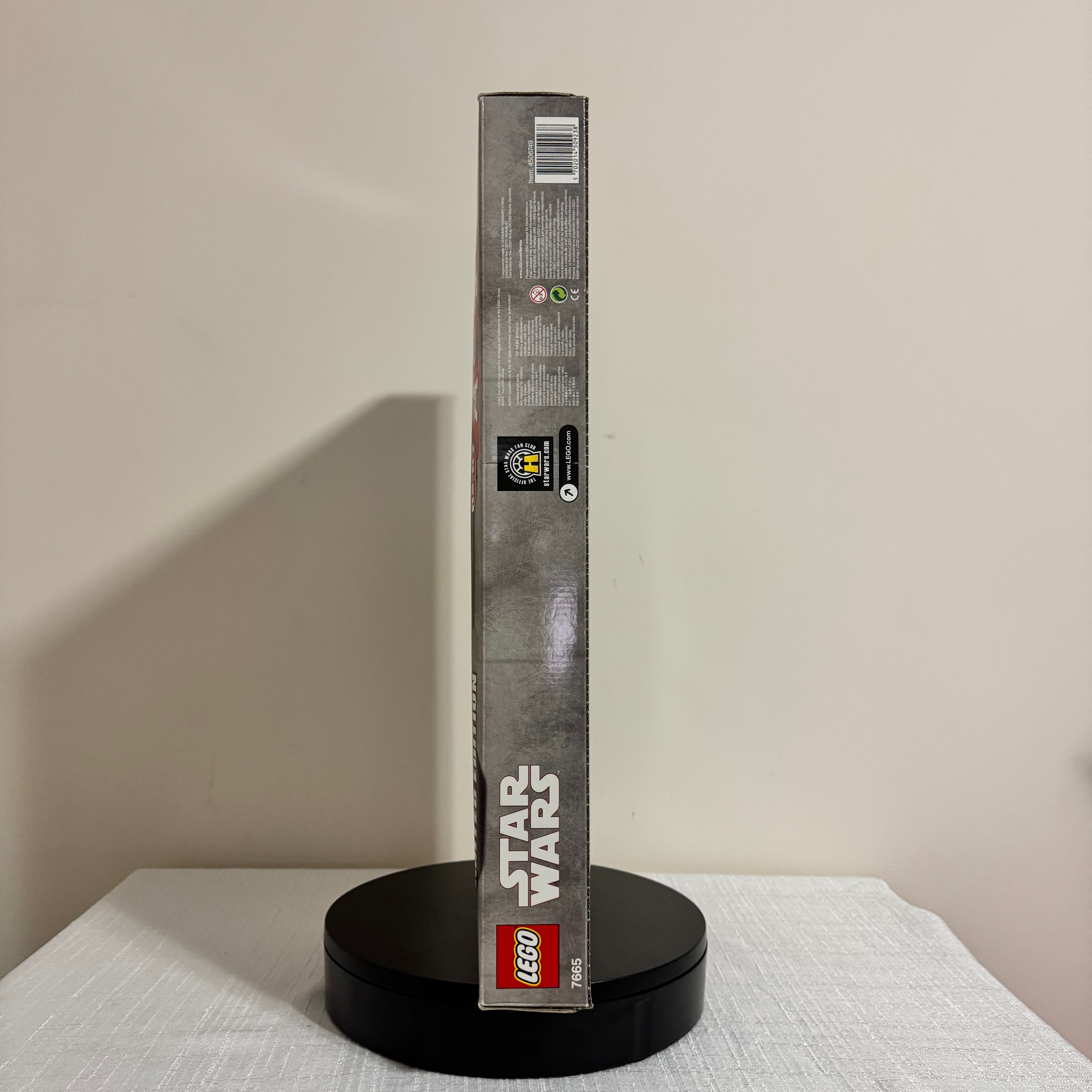 7665 (NISB) LEGO Star Wars Republic Cruiser
