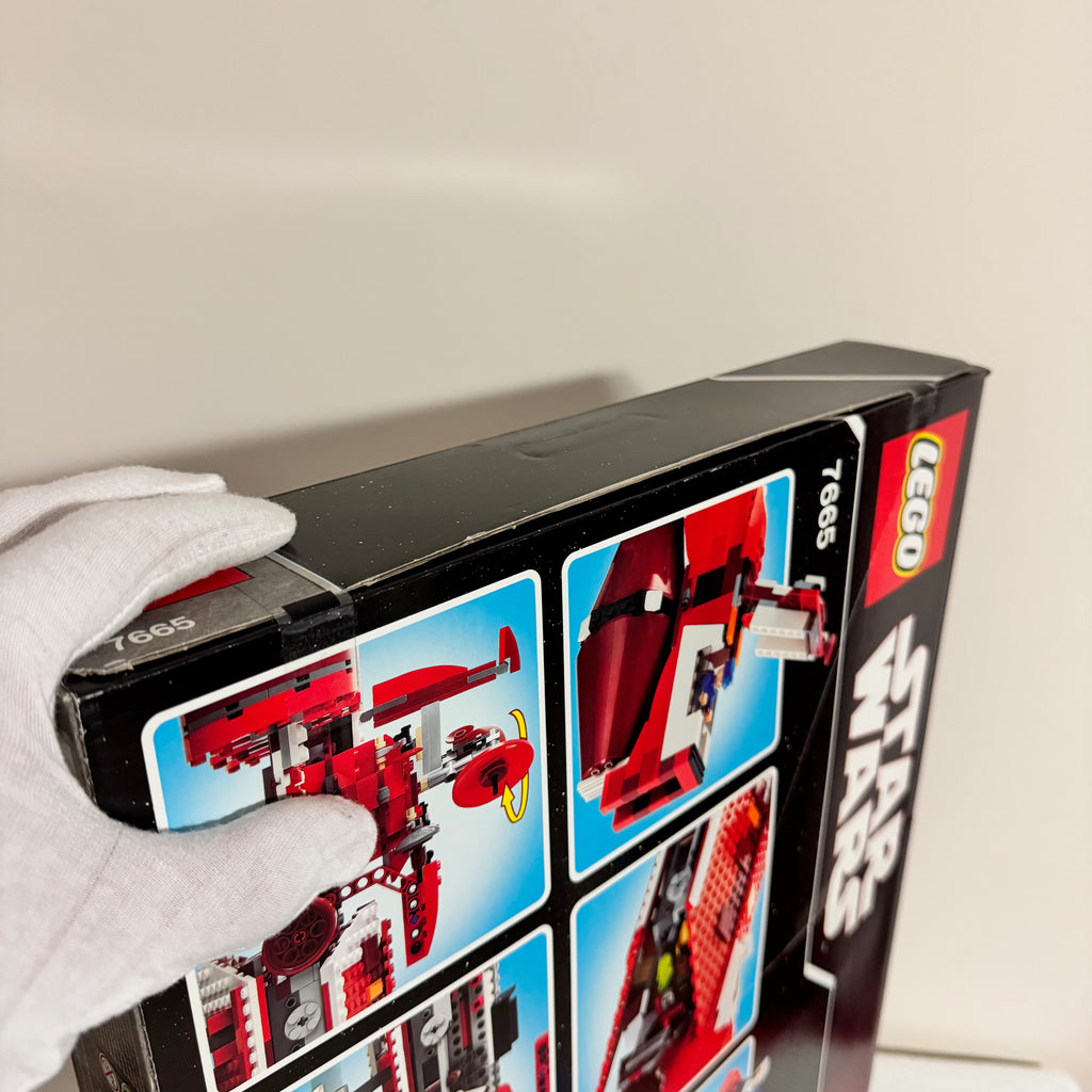 7665 (NISB) LEGO Star Wars Republic Cruiser