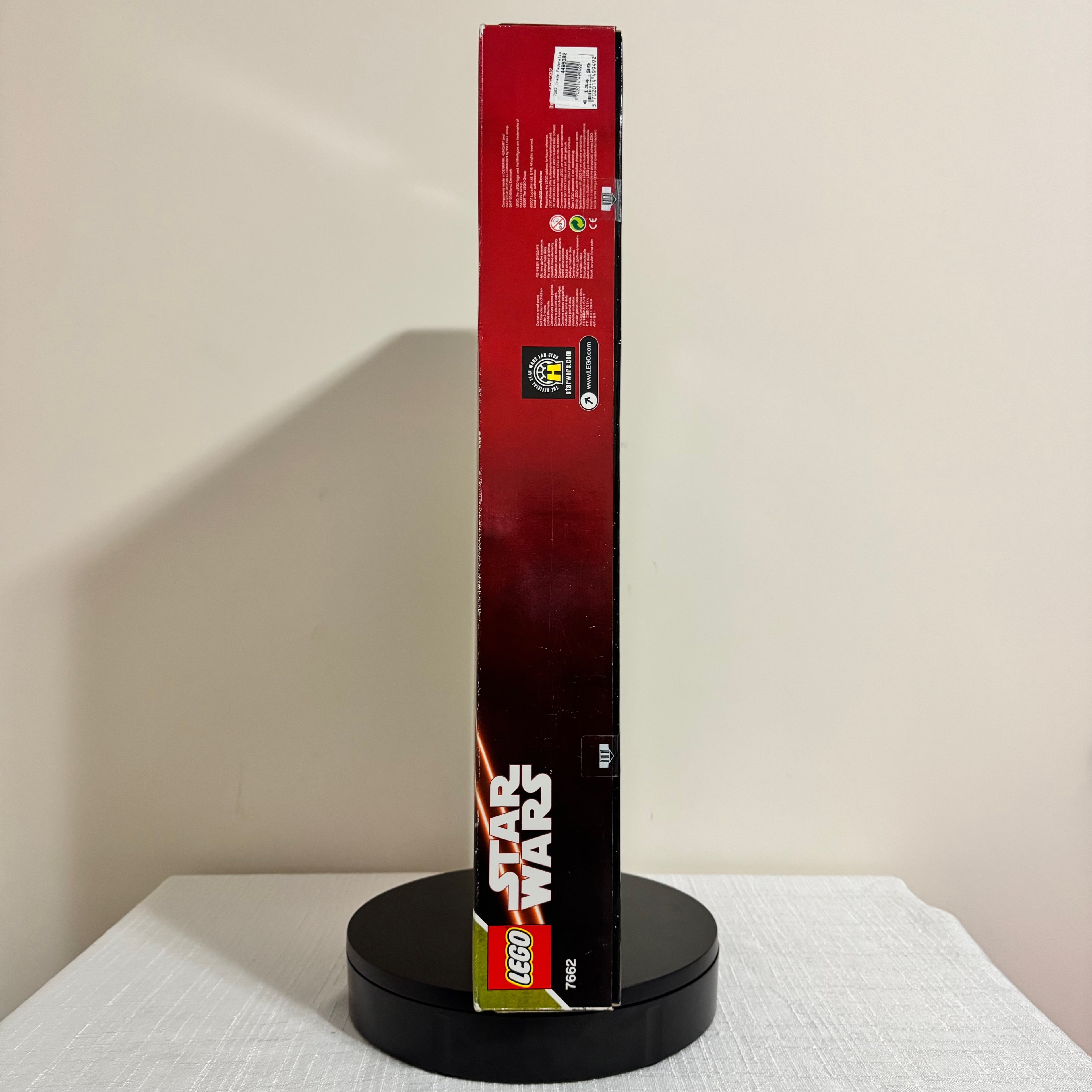 7662 (NISB) LEGO Star Wars Trade Federation MTT
