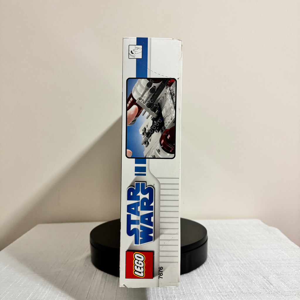 7676 (NISB) LEGO Star Wars The Clone Wars Republic Attack Gunship