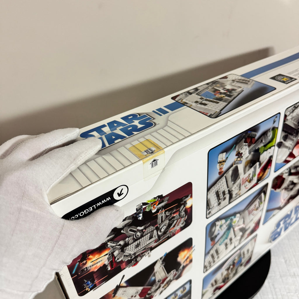 7676 (NISB) LEGO Star Wars The Clone Wars Republic Attack Gunship
