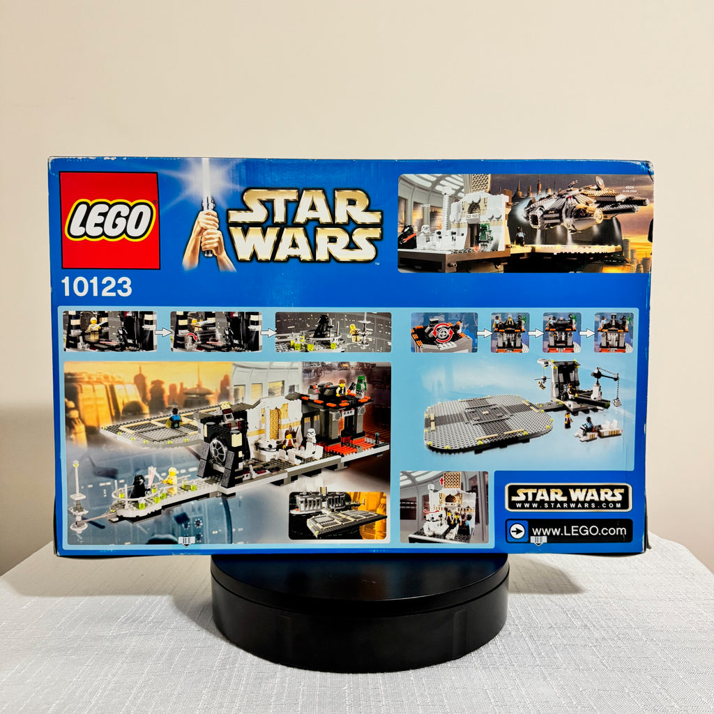 10123 (NISB) LEGO Star Wars Cloud City
