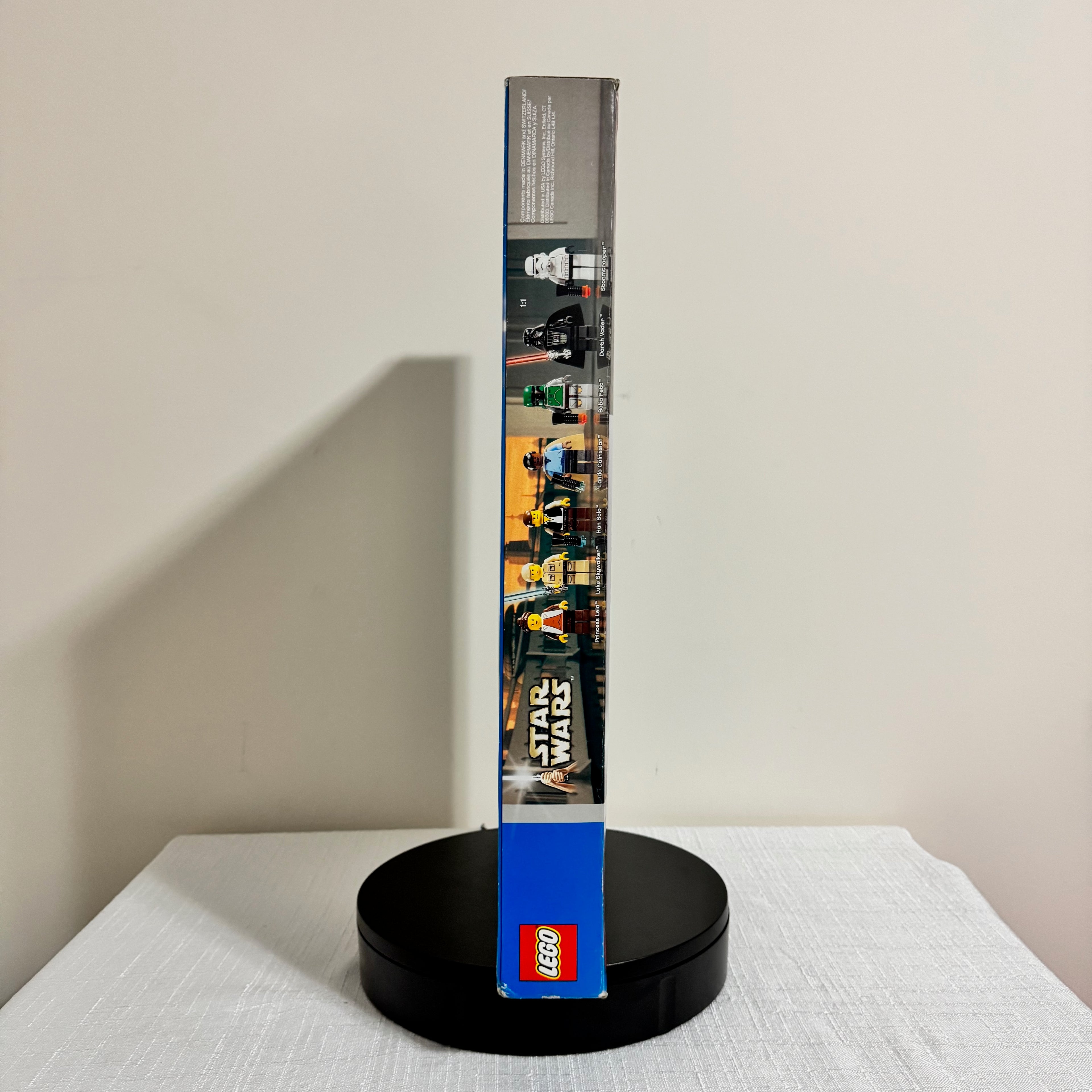 10123 (NISB) LEGO Star Wars Cloud City