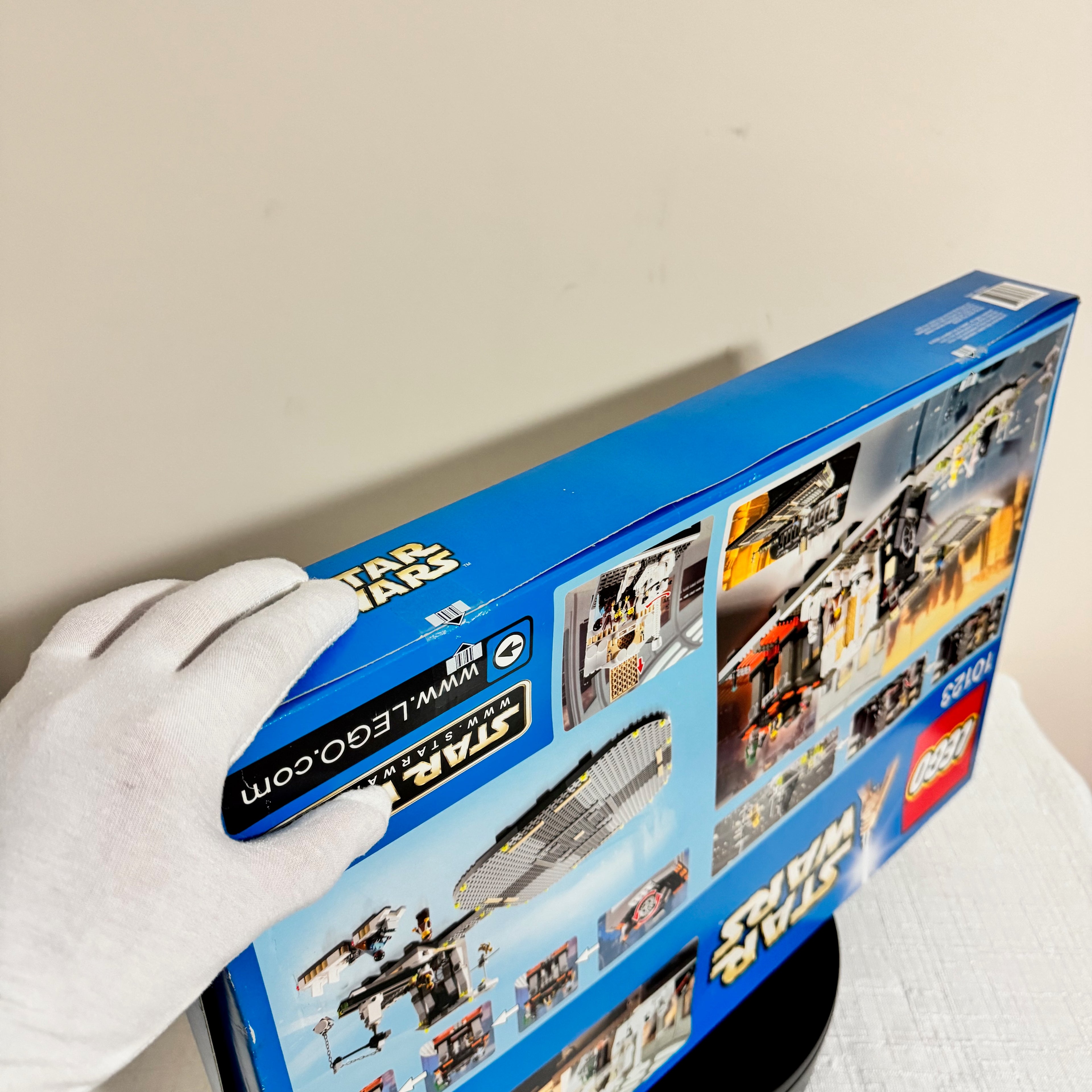 10123 (NISB) LEGO Star Wars Cloud City