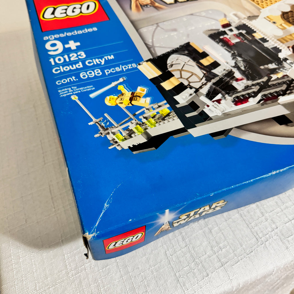 10123 (NISB) LEGO Star Wars Cloud City
