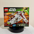 75021 (NISB) LEGO Star Wars Republic Gunship