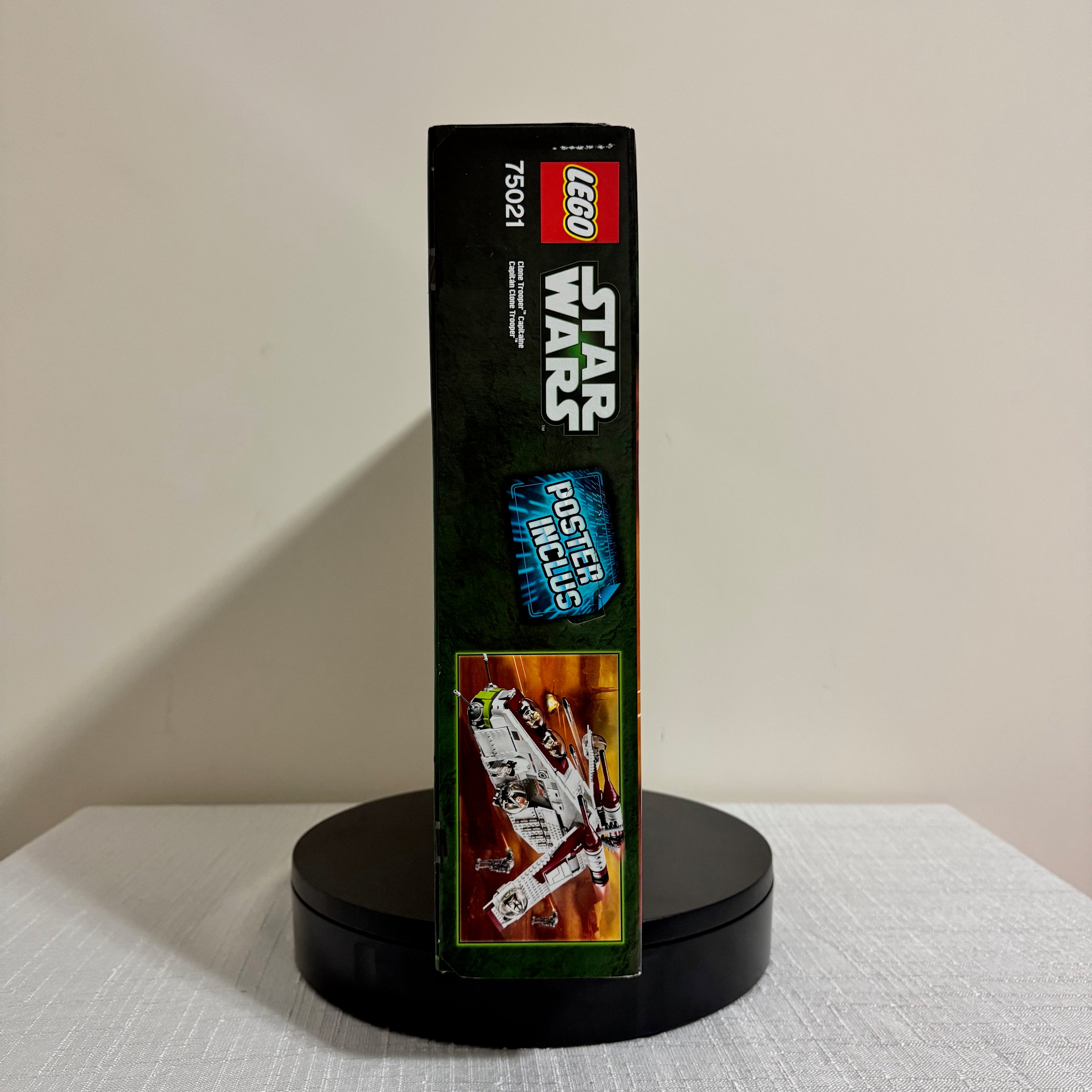 75021 (NISB) LEGO Star Wars Republic Gunship