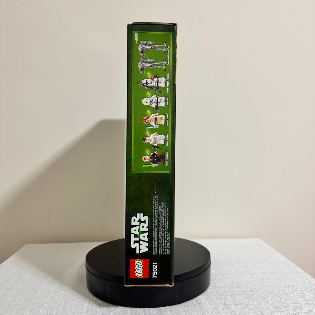 75021 (NISB) LEGO Star Wars Republic Gunship
