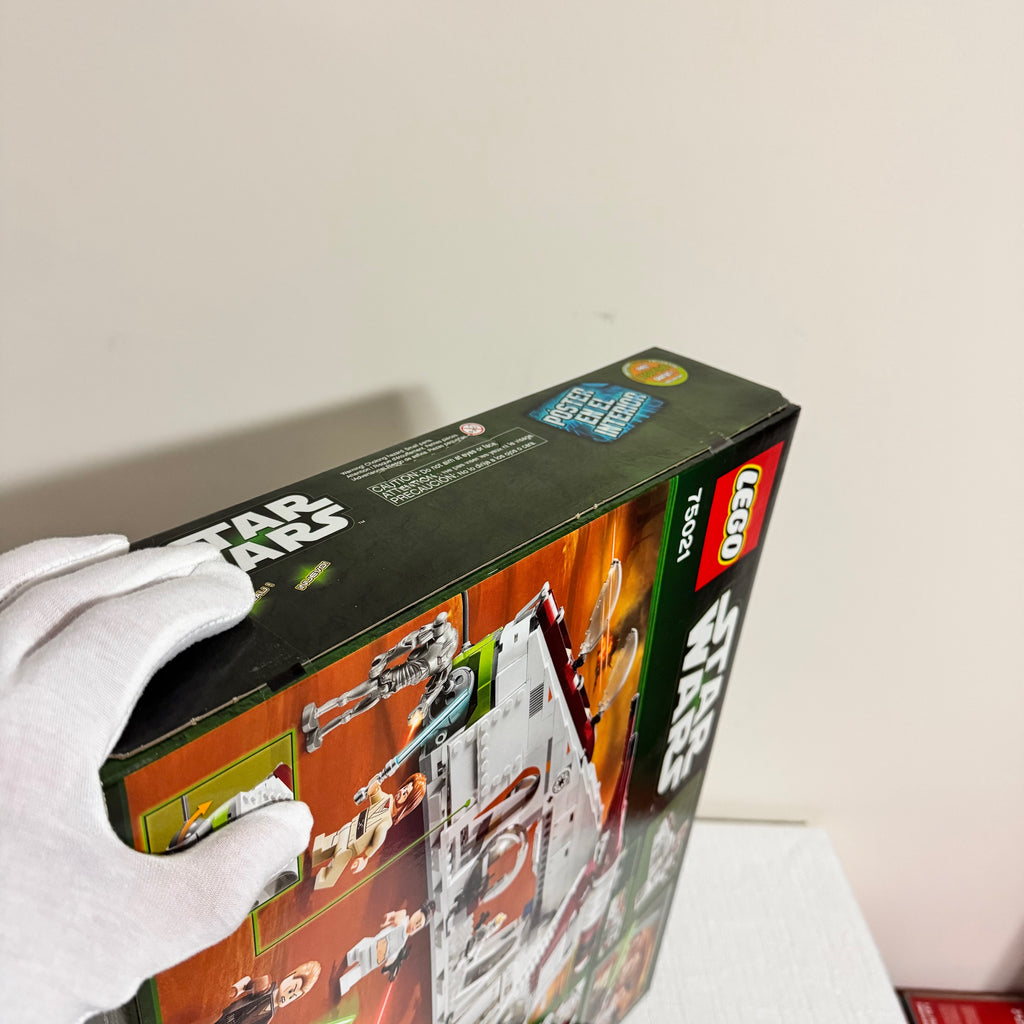 75021 (NISB) LEGO Star Wars Republic Gunship