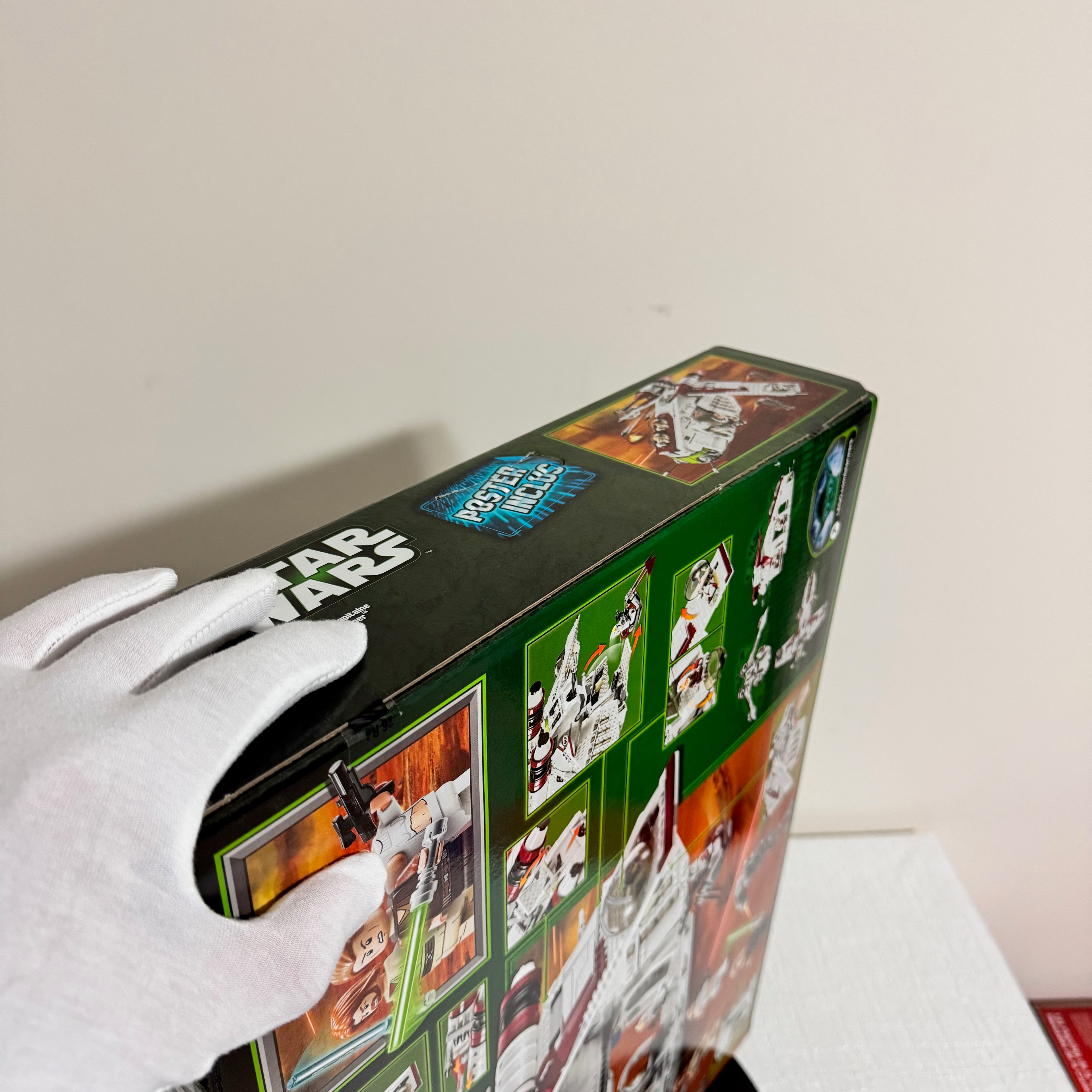 75021 (NISB) LEGO Star Wars Republic Gunship