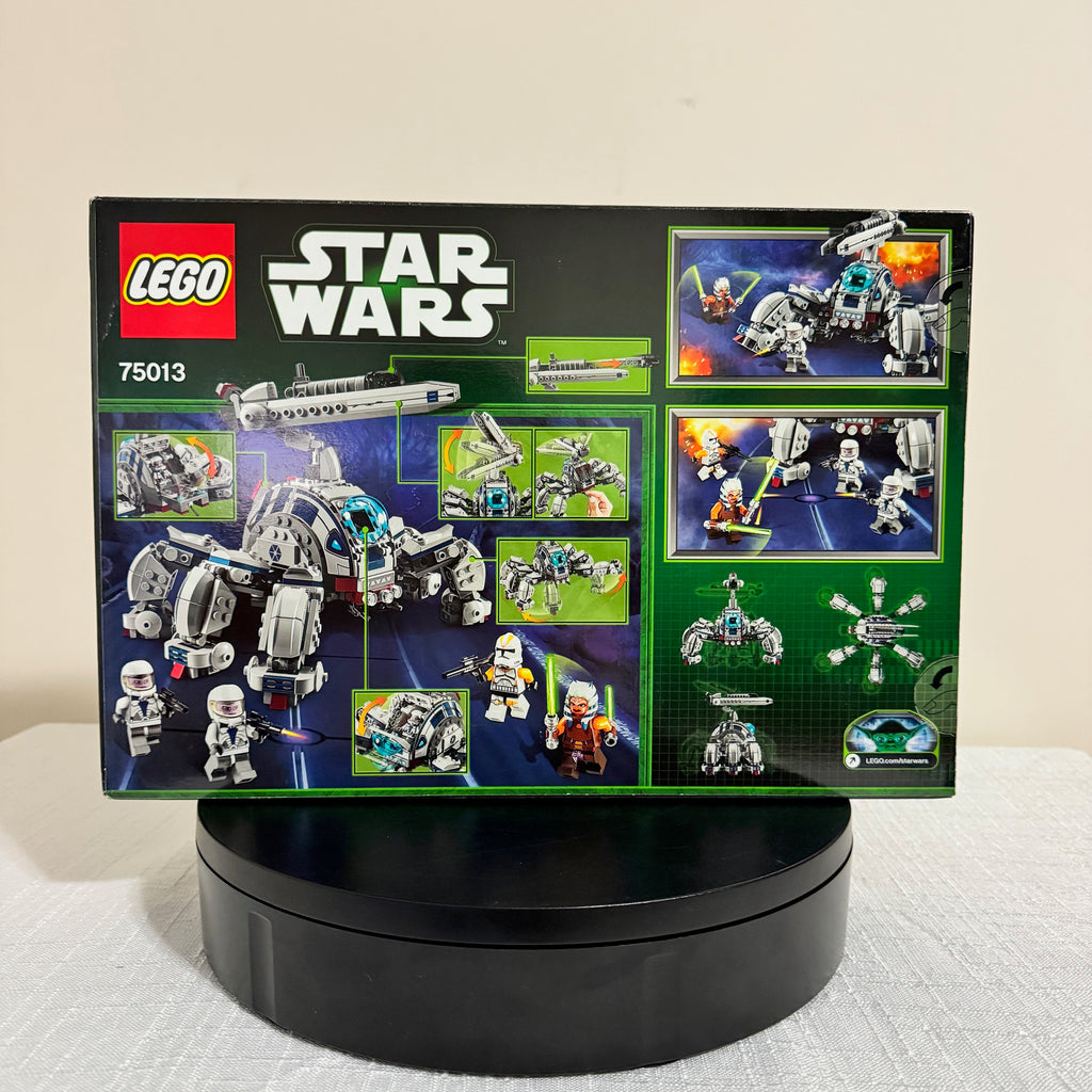 75013 (NISB) LEGO Star Wars The Clone Wars Umbaran MHC Mobile Heavy Cannon