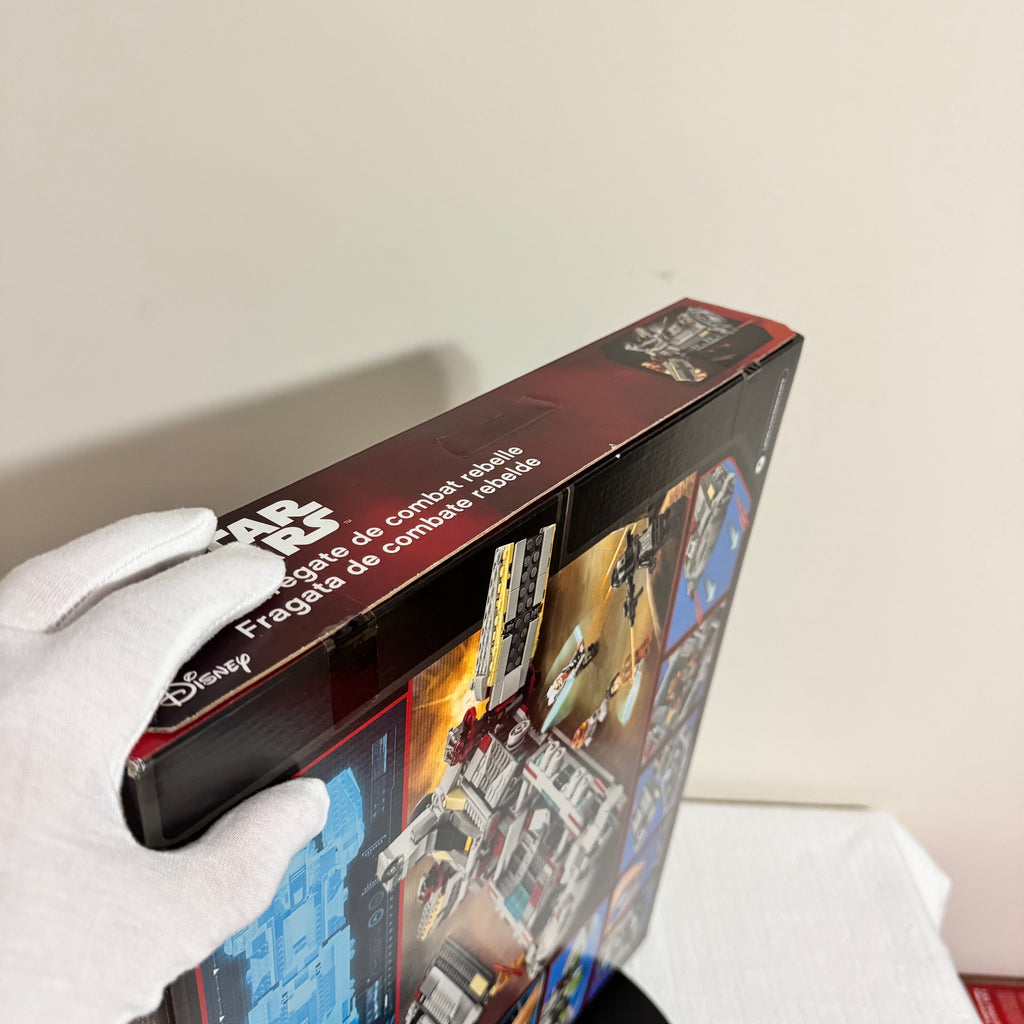 75158 (NISB) LEGO Star Wars Rebel Combat Frigate