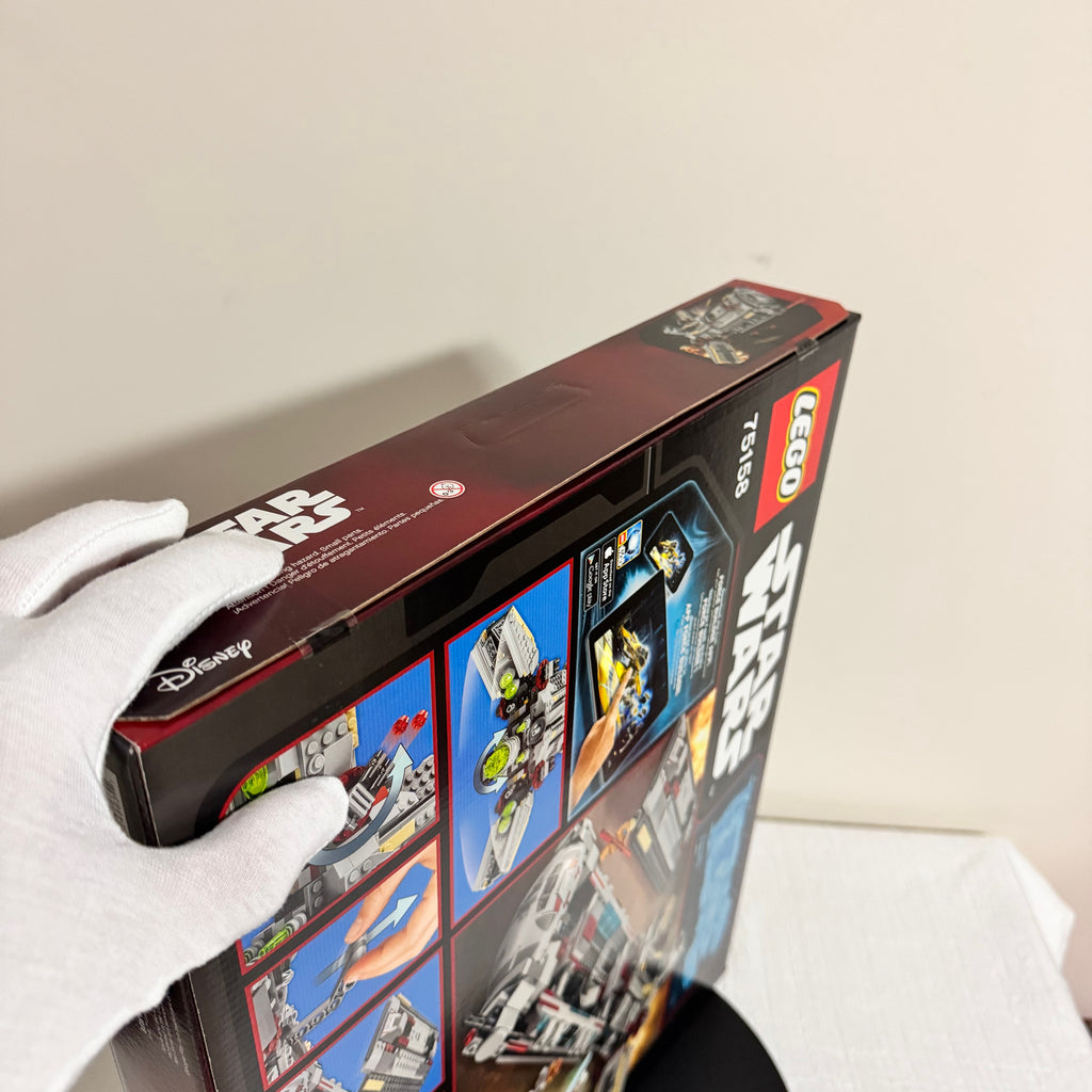 75158 (NISB) LEGO Star Wars Rebel Combat Frigate