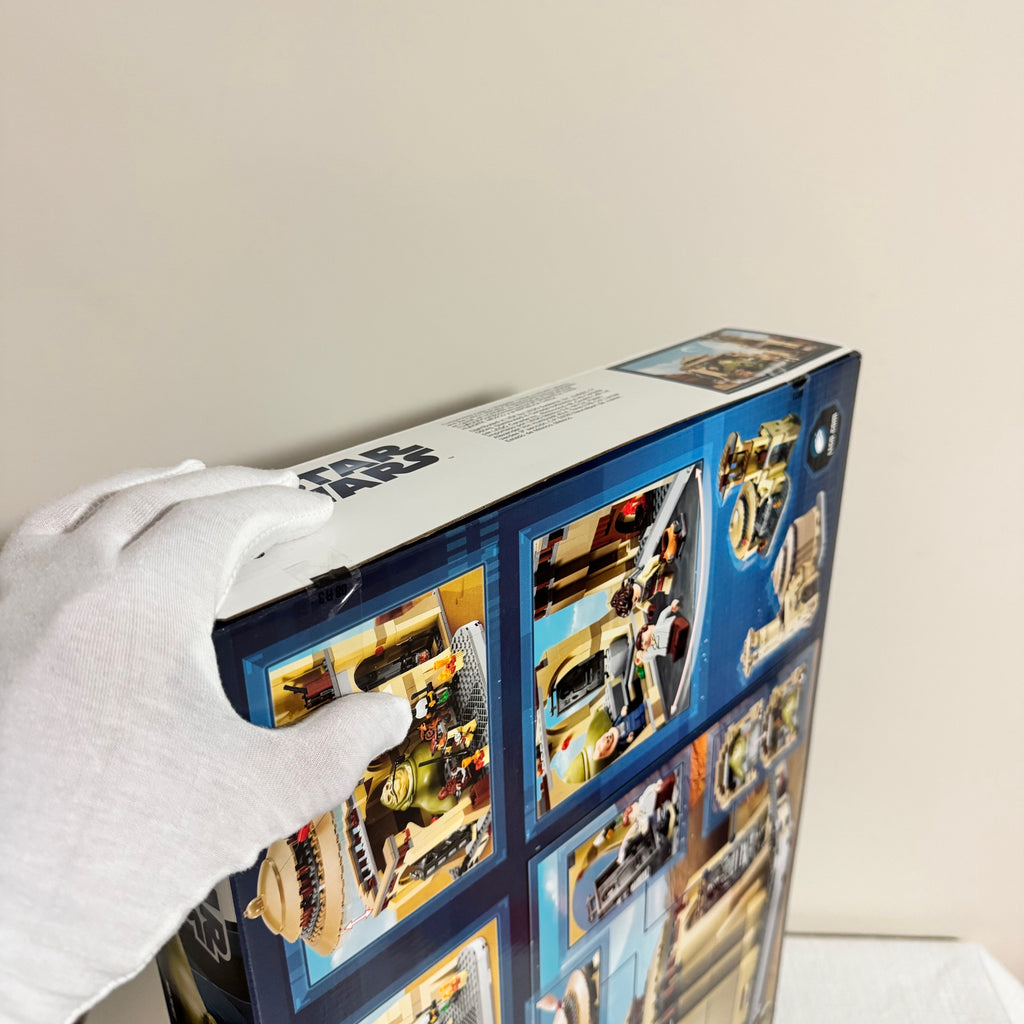 9516 (NISB) LEGO Star Wars Jabba's Palace