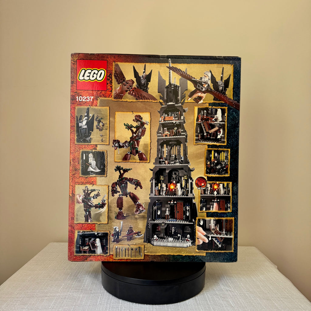 10237 (NISB) LEGO The Lord of the Rings The Two Towers Tower of Orthanc