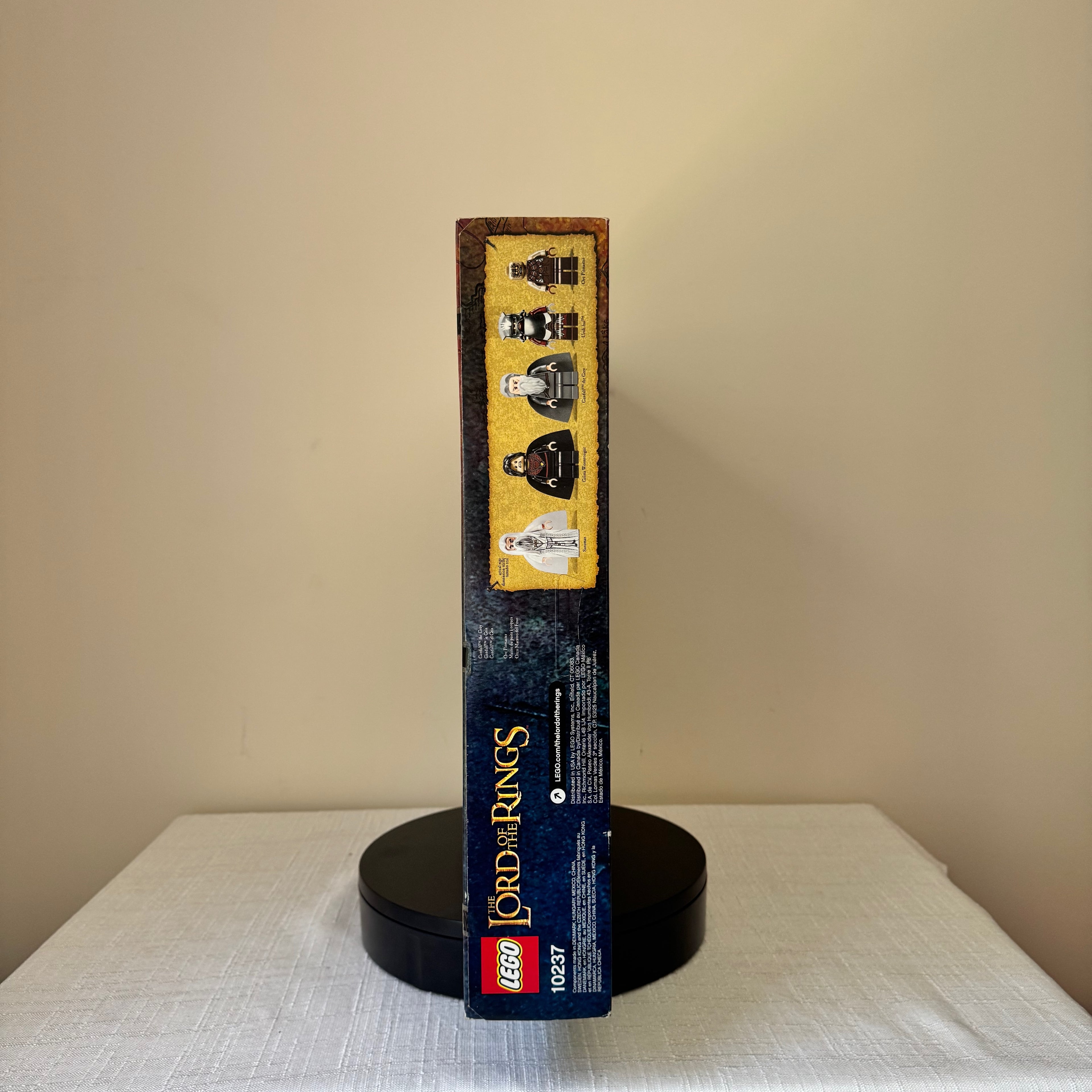 10237 (NISB) LEGO The Lord of the Rings The Two Towers Tower of Orthanc