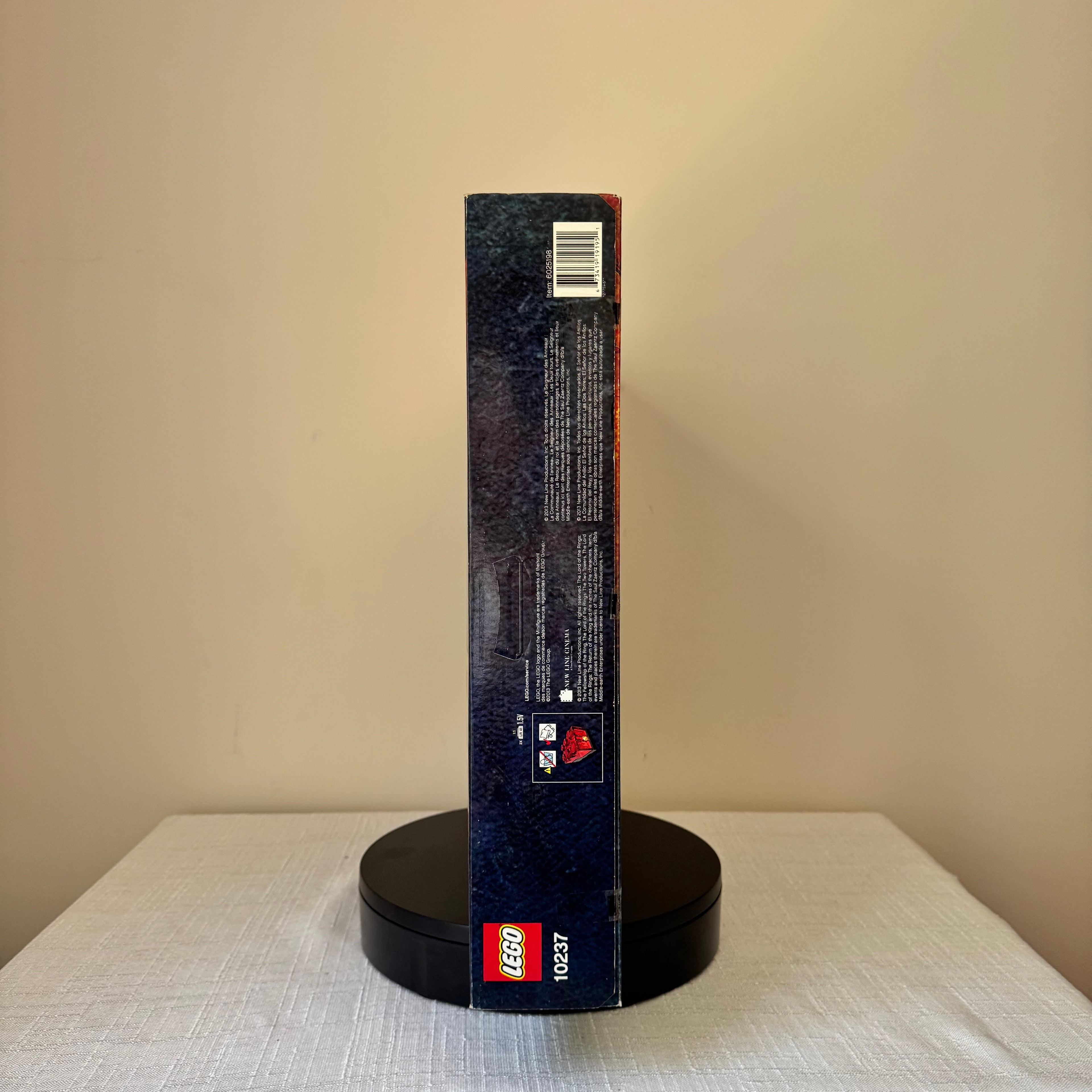 10237 (NISB) LEGO The Lord of the Rings The Two Towers Tower of Orthanc