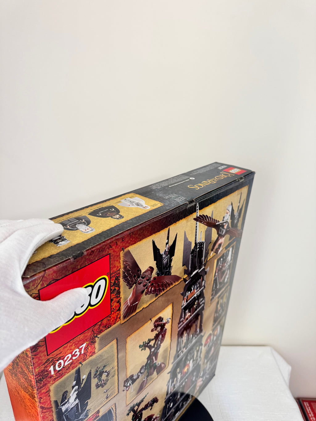 10237 (NISB) LEGO The Lord of the Rings The Two Towers Tower of Orthanc