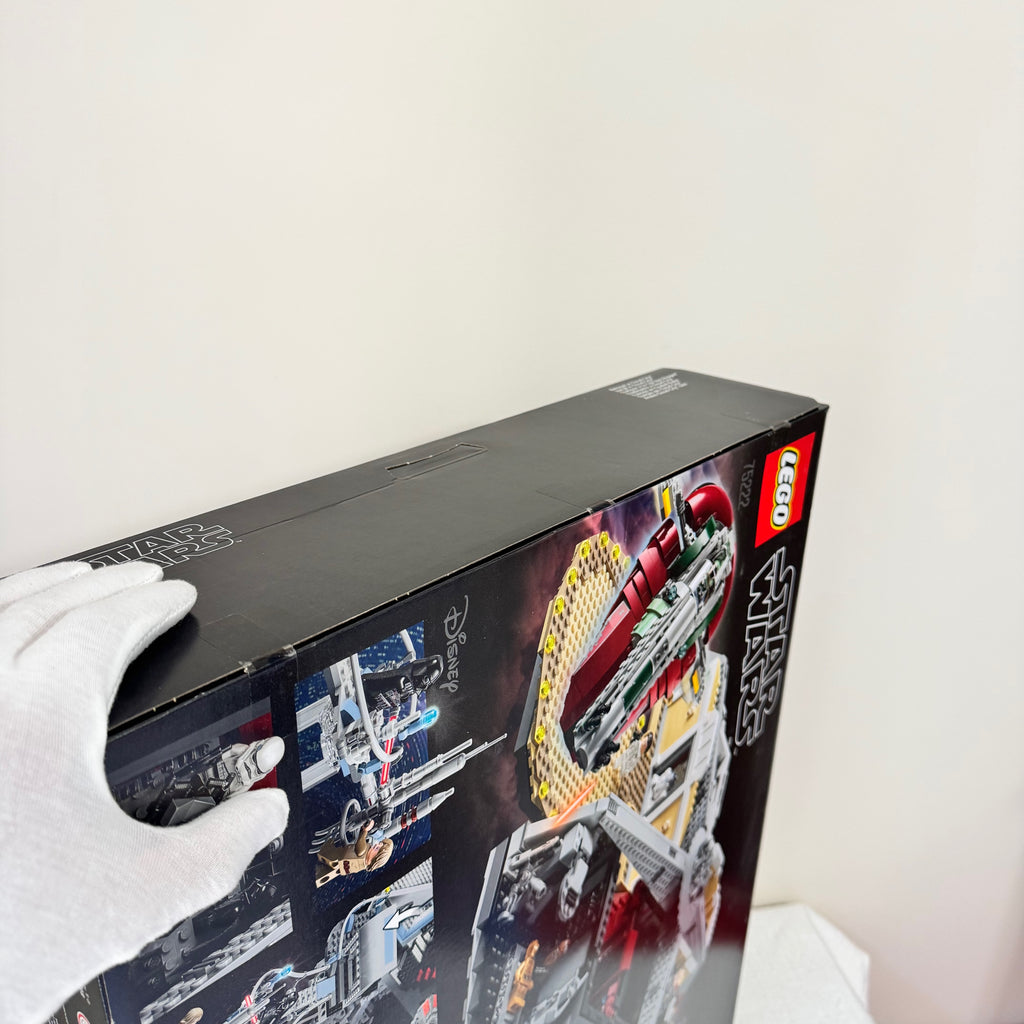 75222 (NISB) LEGO Star Wars Master Builder Series Betrayal at Cloud City