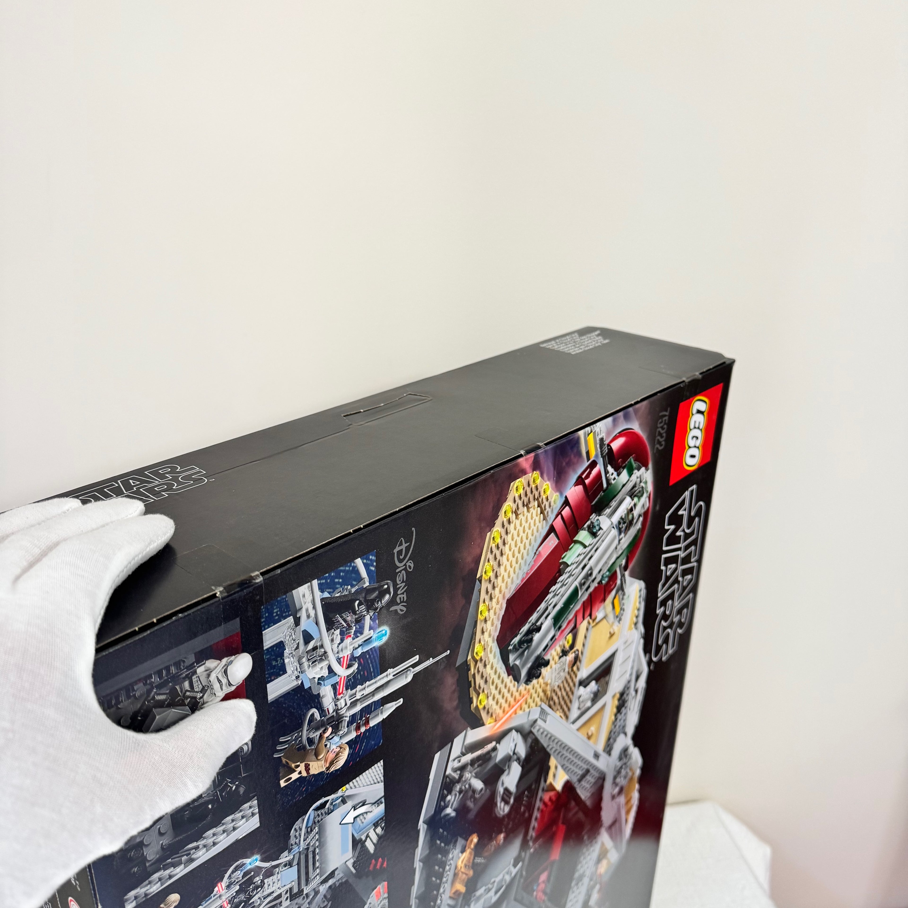 75222 (NISB) LEGO Star Wars Master Builder Series Betrayal at Cloud City
