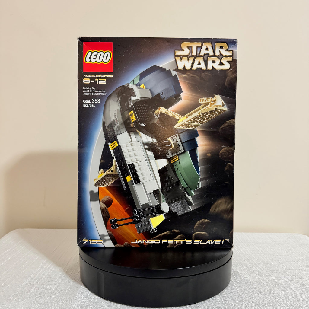 7153 (NISB) LEGO Star Wars Jango Fett's Slave I